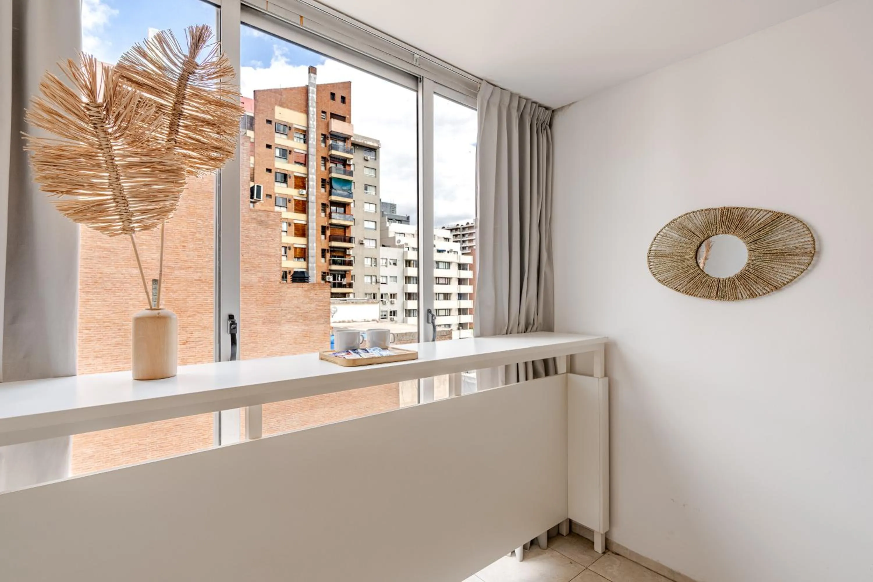 City view in Departamentos Lugar