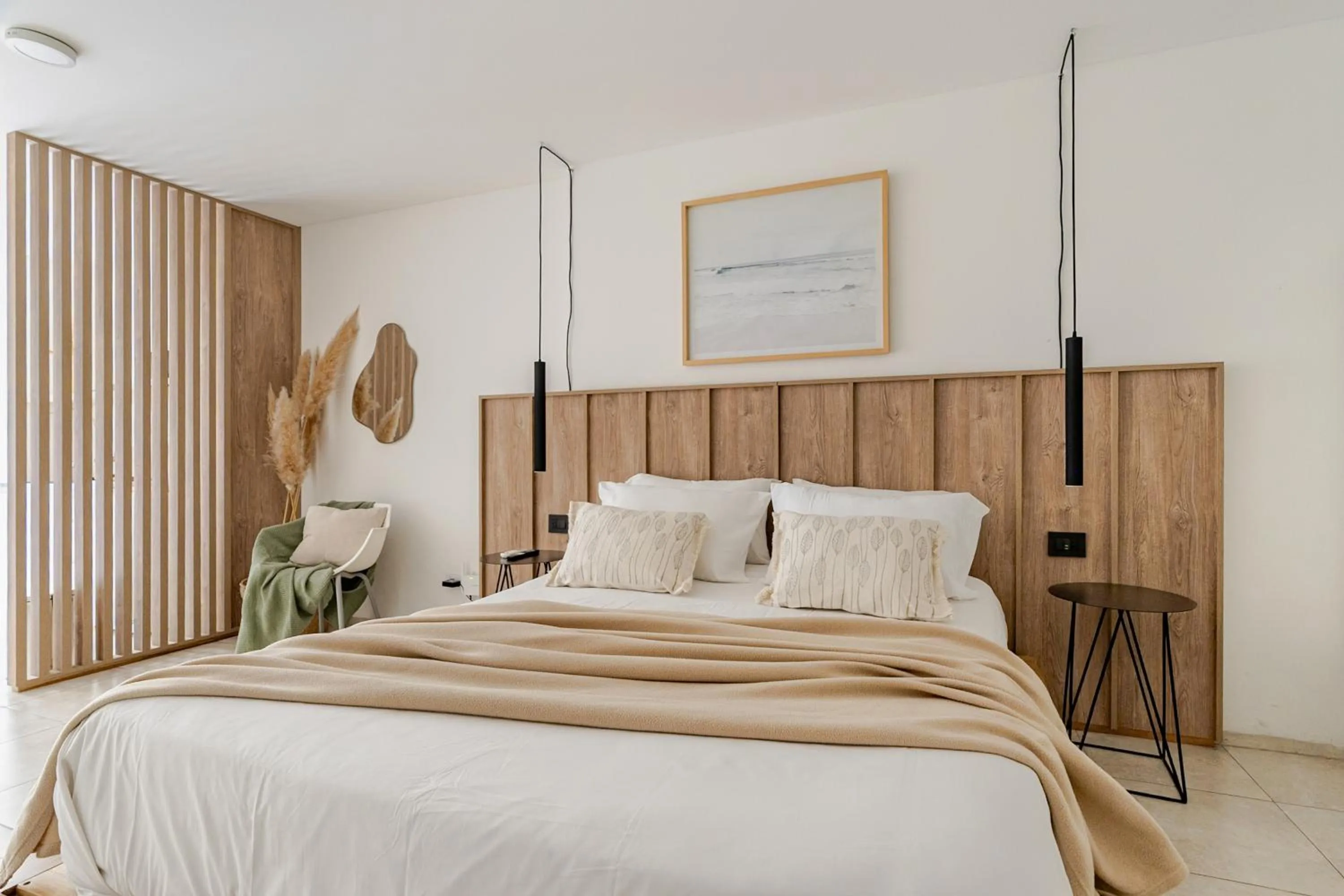 Photo of the whole room, Bed in Departamentos Lugar