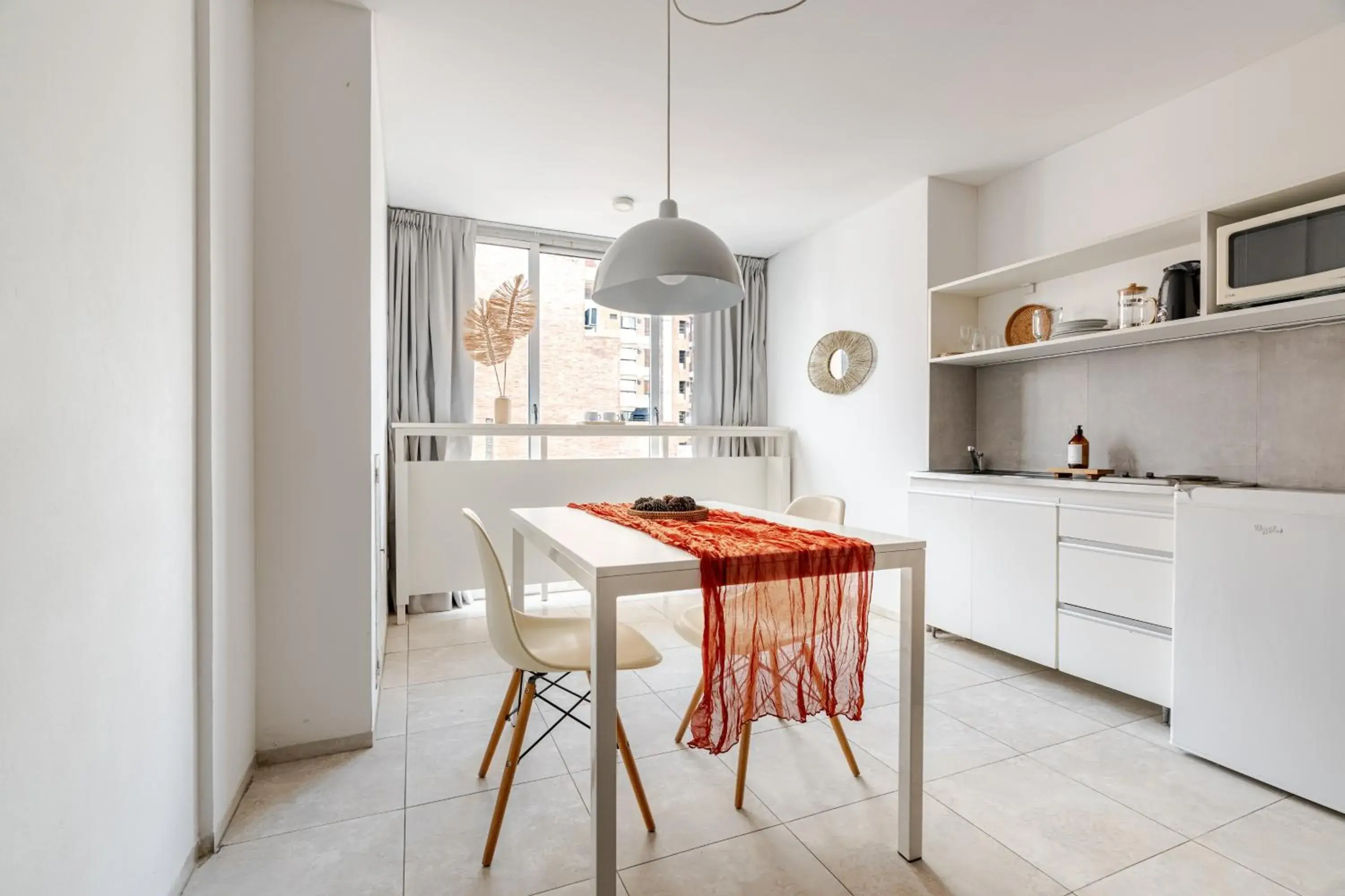 Studio Apartment in Departamentos Lugar Studio Apartment in Departamentos Lugar