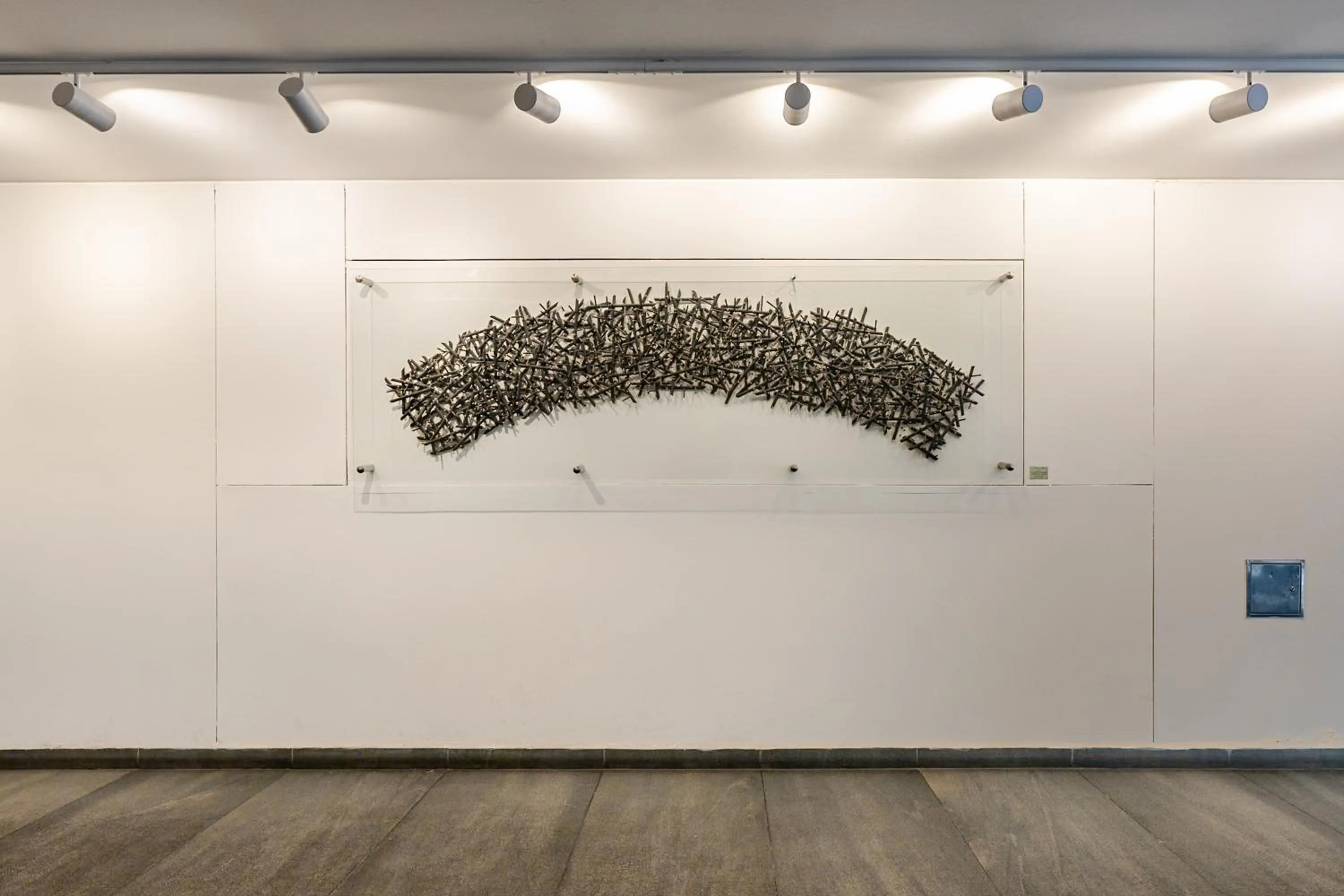 Property building in Departamentos Lugar