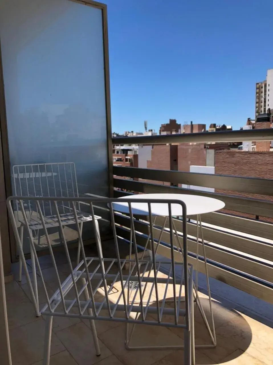 Apartment with Balcony in Departamentos Lugar Apartment with Balcony in Departamentos Lugar