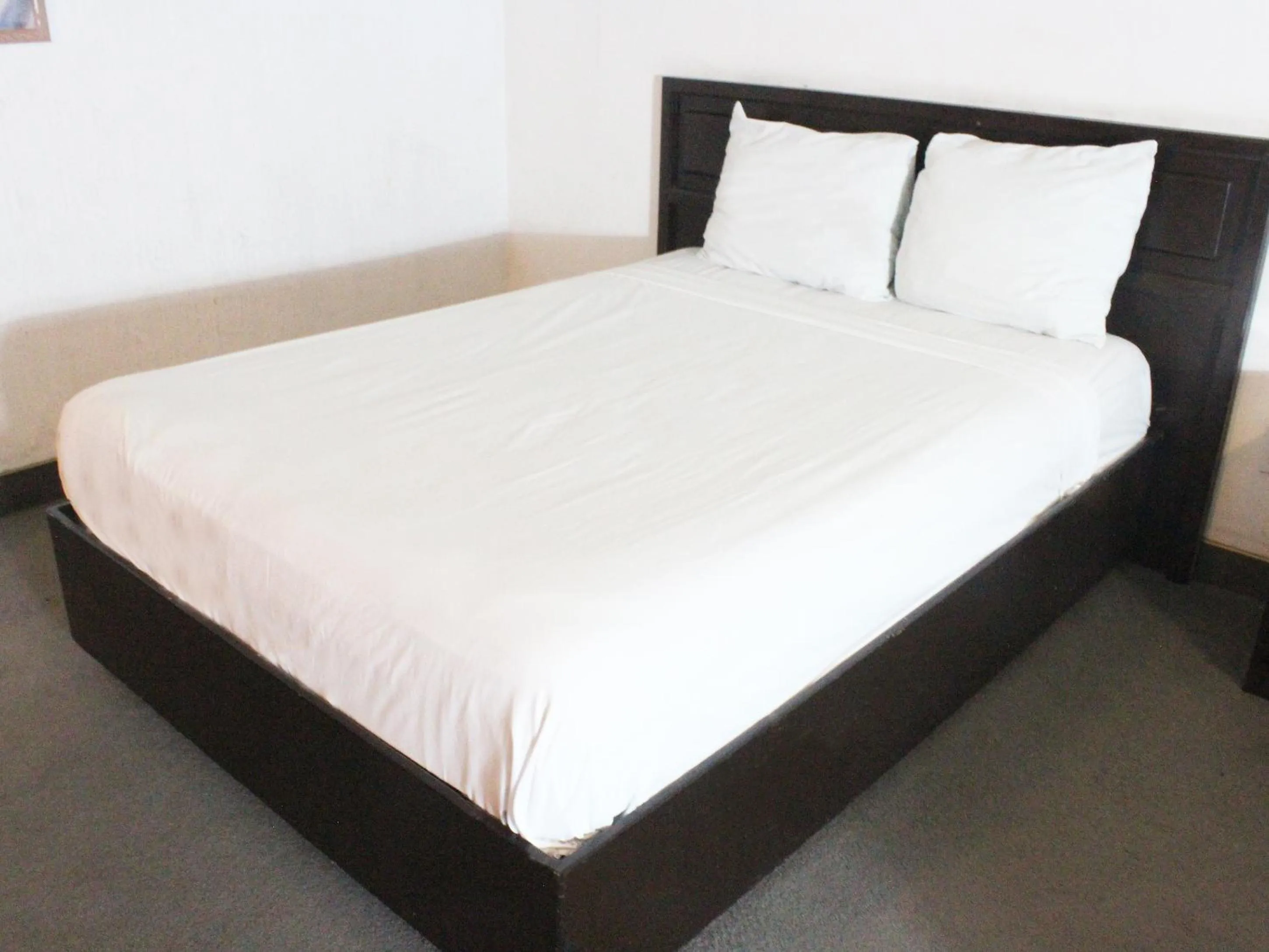 Bed in Sunio City