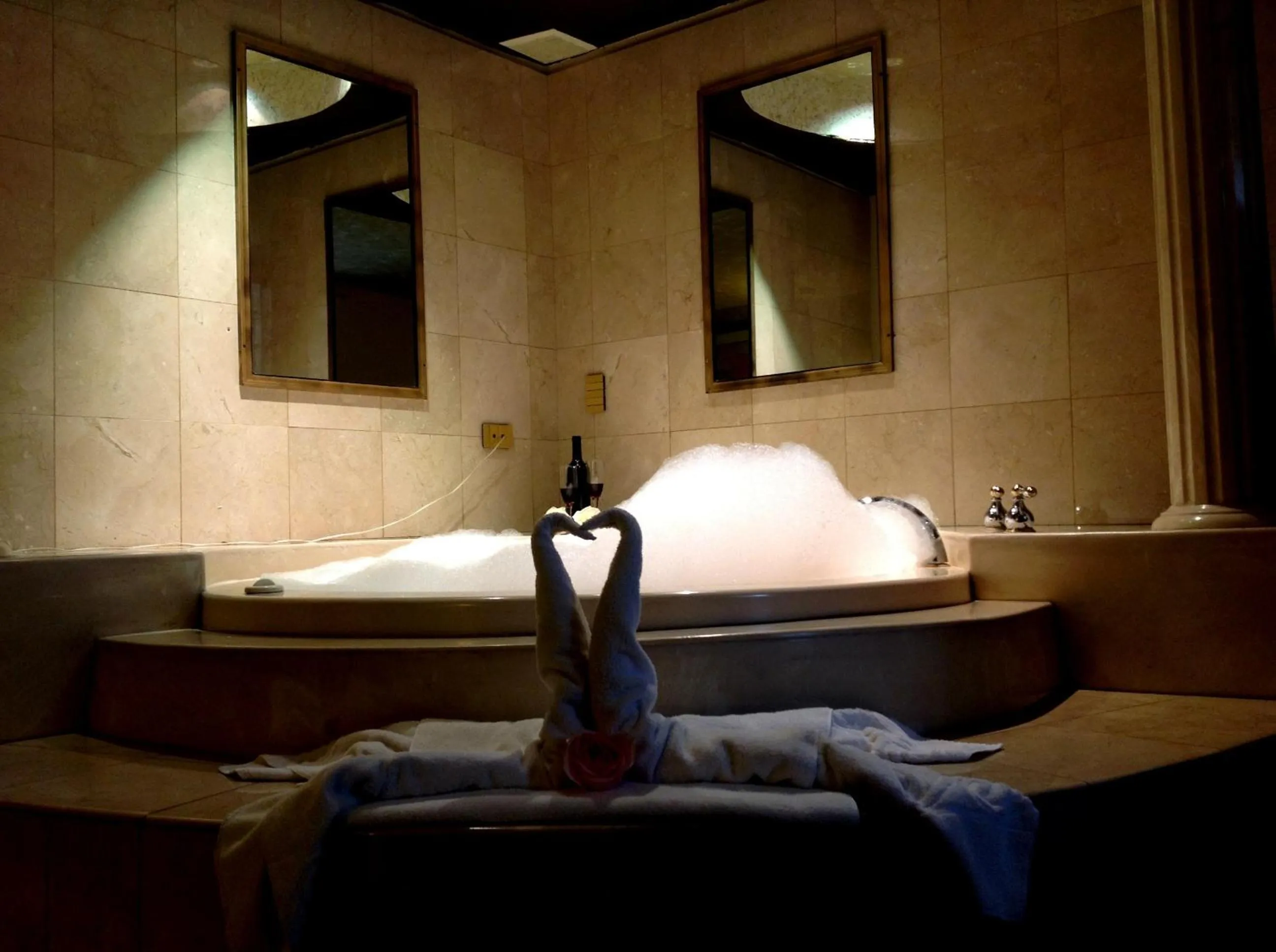 Bathroom in Sunio City