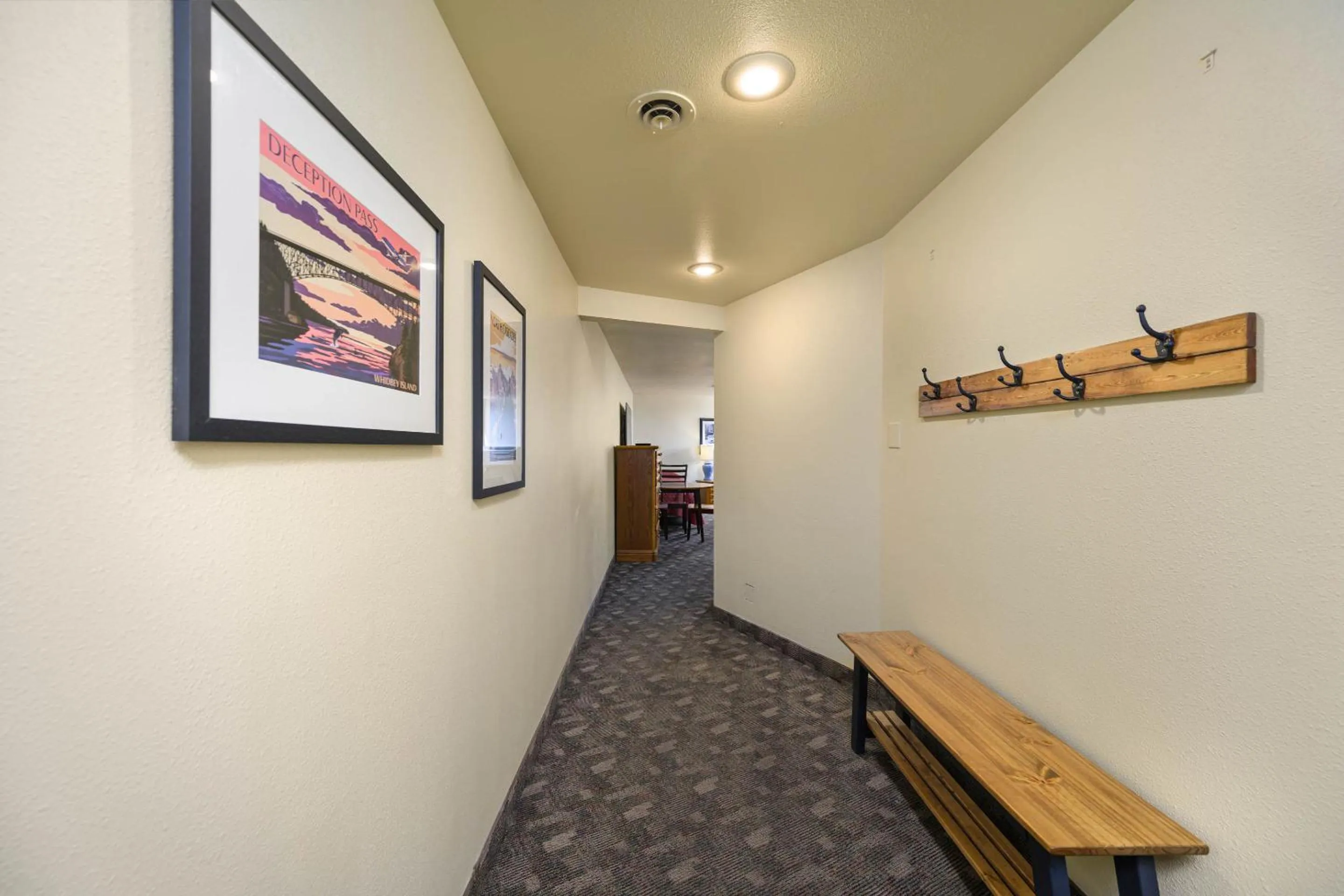 Decorative detail in Cocusa Motel