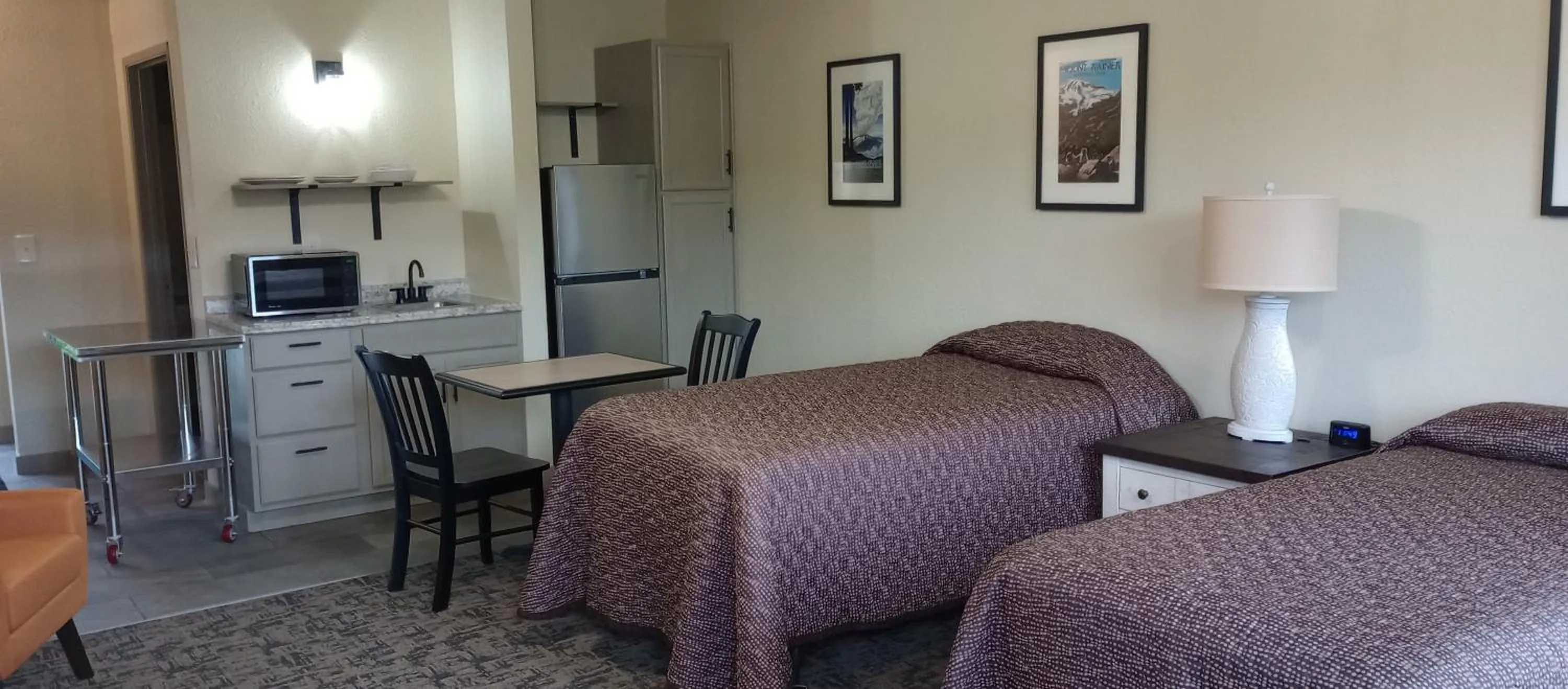 Bedroom in Cocusa Motel