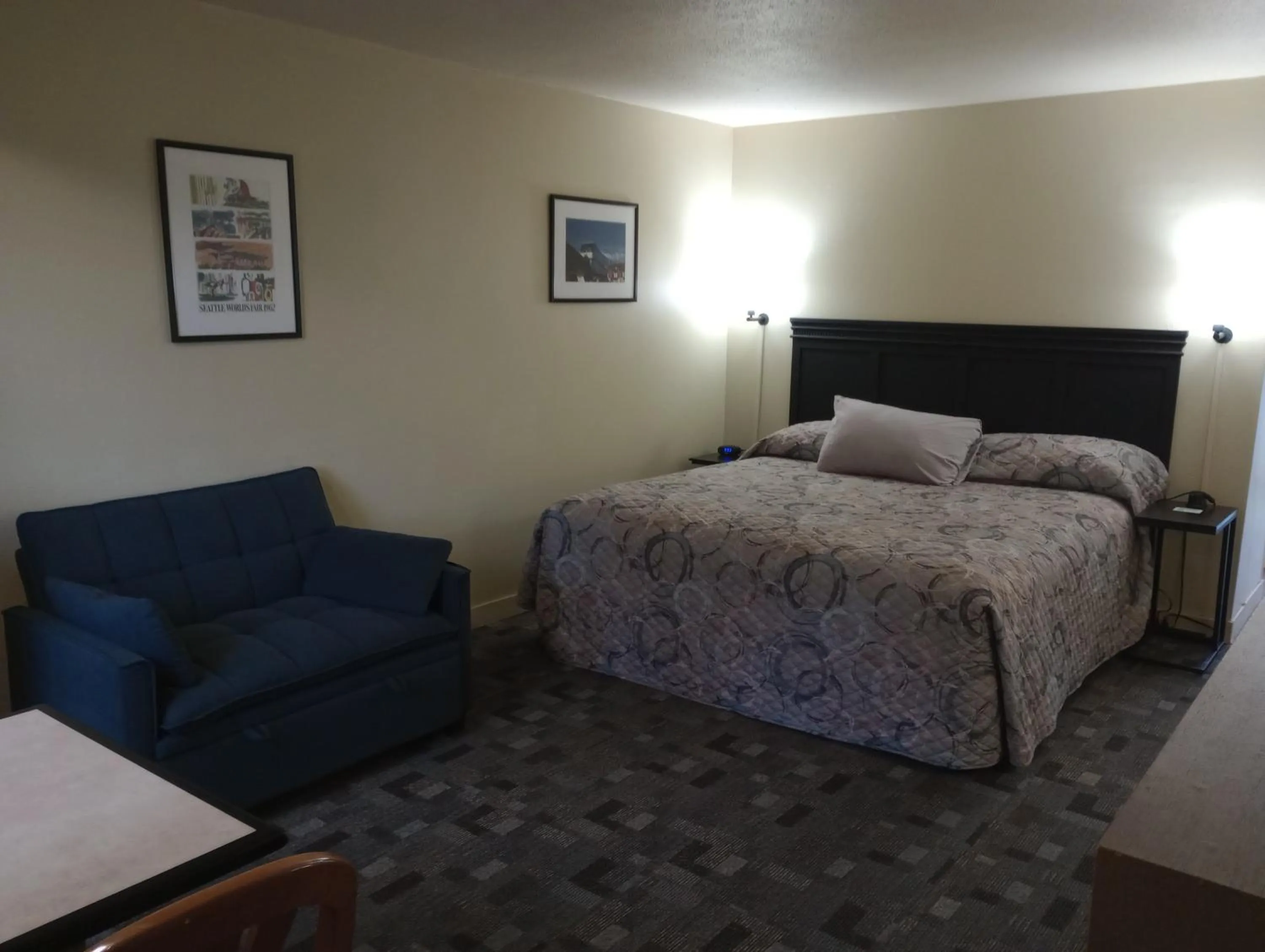 Other, Bed in Cocusa Motel