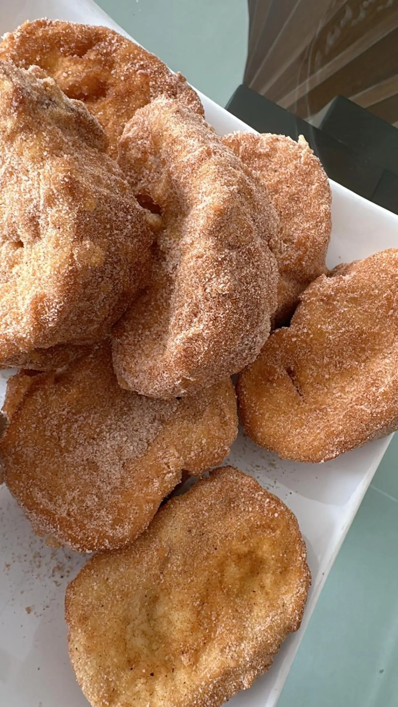 Food in Hotel Paraiso Tropical