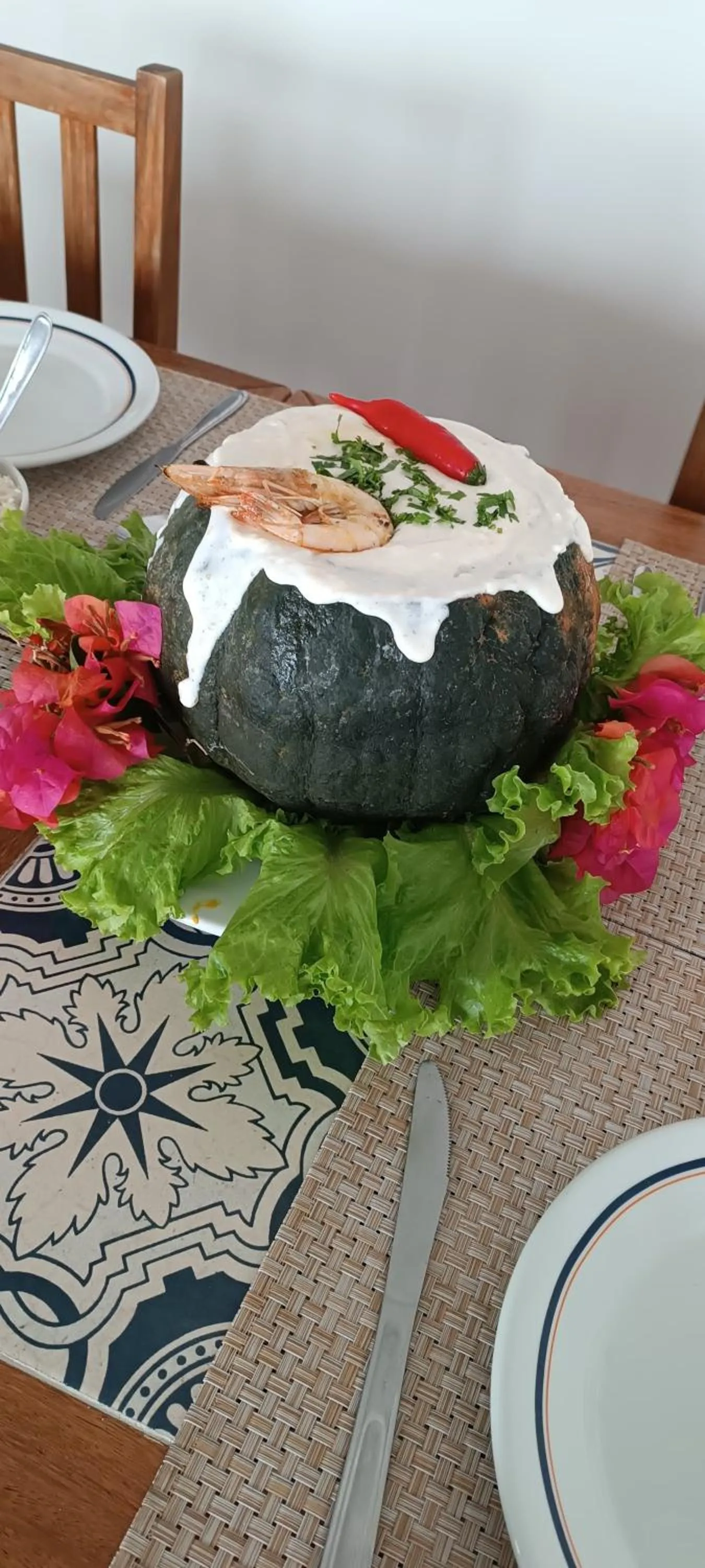 Restaurant/places to eat in Hotel Paraiso Tropical