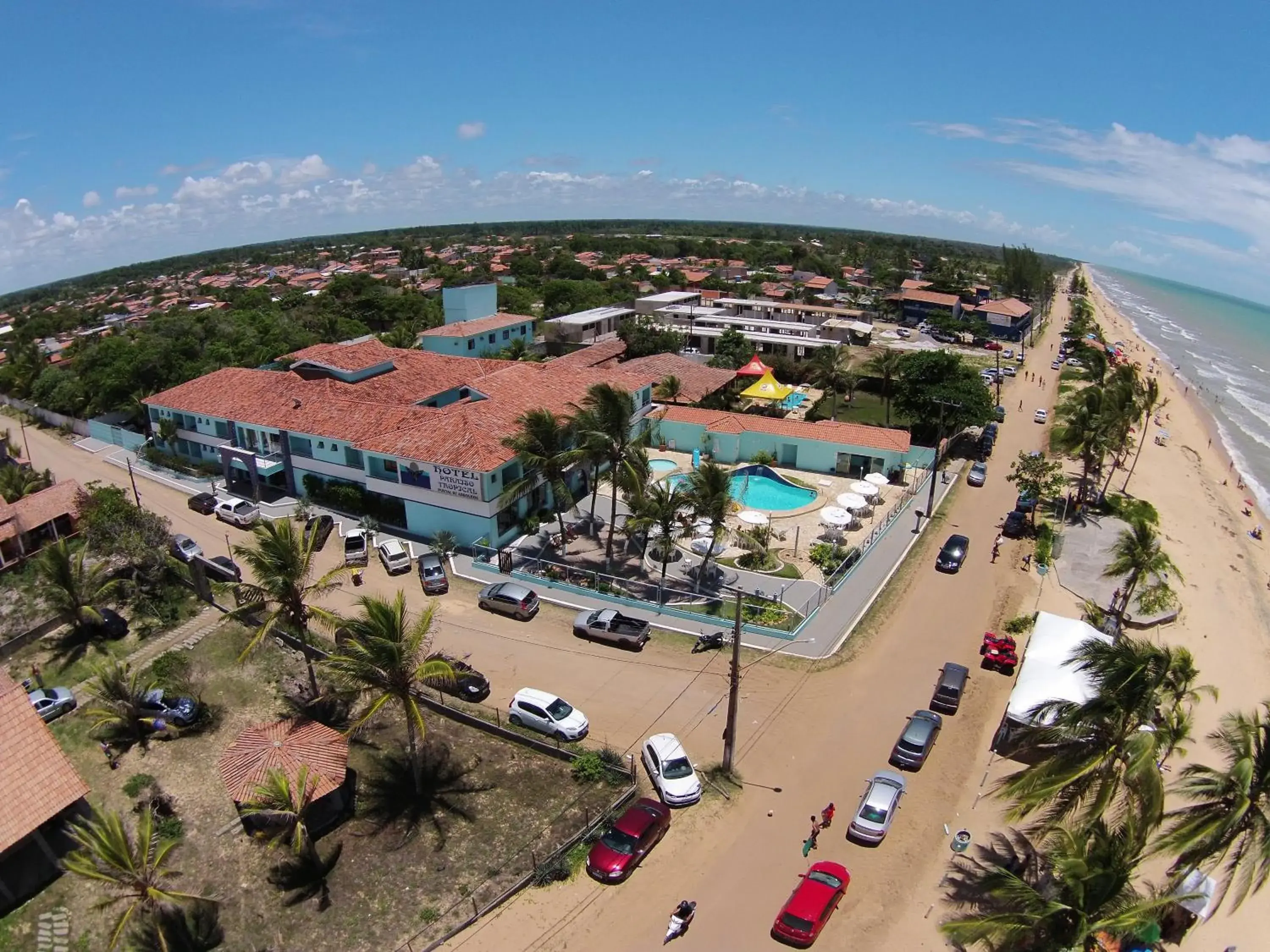 Hotel Paraiso Tropical Hotel Paraiso Tropical