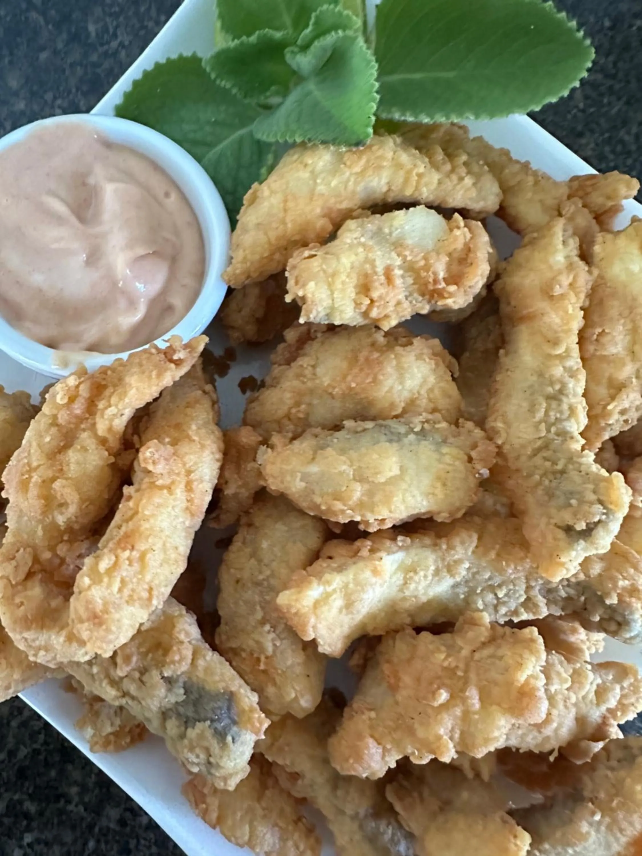 Restaurant/places to eat in Hotel Paraiso Tropical