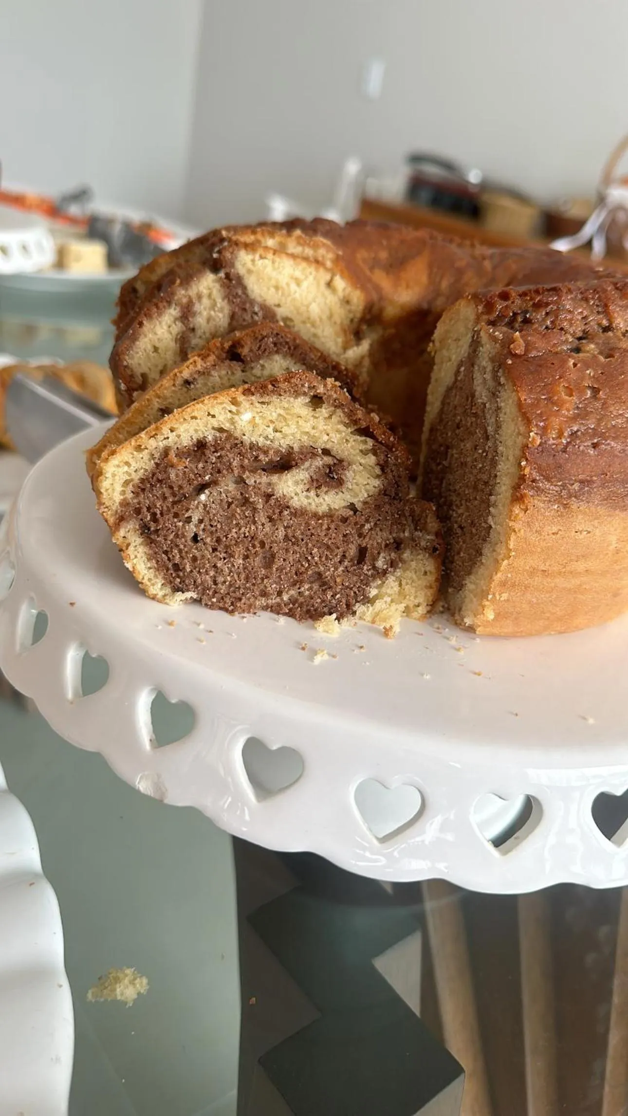 Food in Hotel Paraiso Tropical