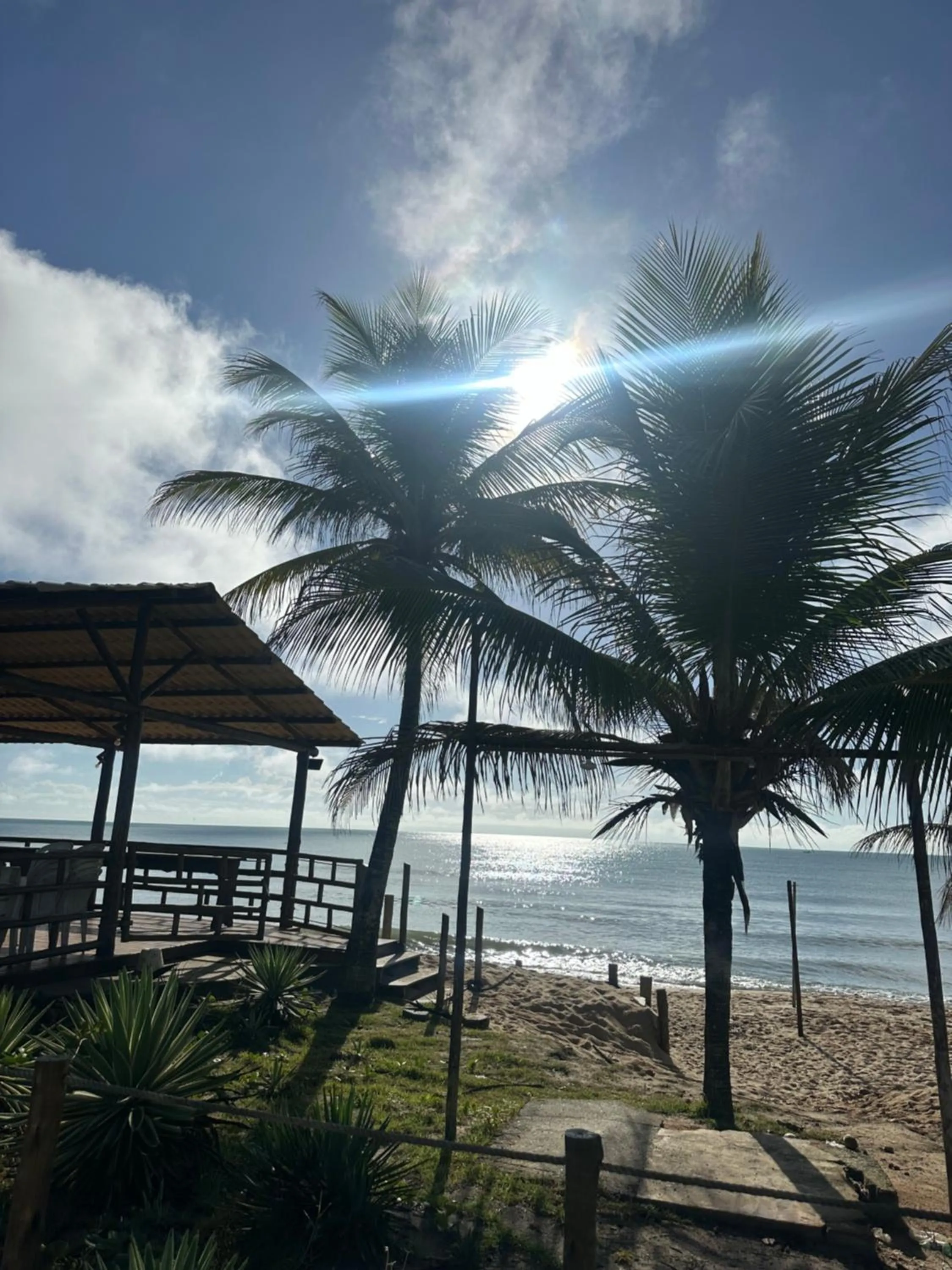 Day in Hotel Paraiso Tropical