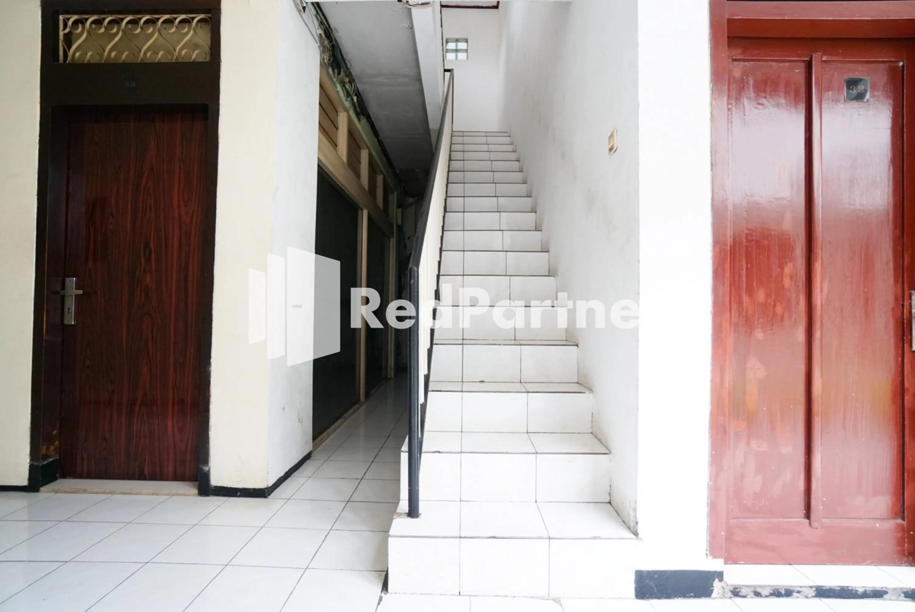 Property building in Hotel Borobudur Kemayoran Syariah Mitra RedDoorz