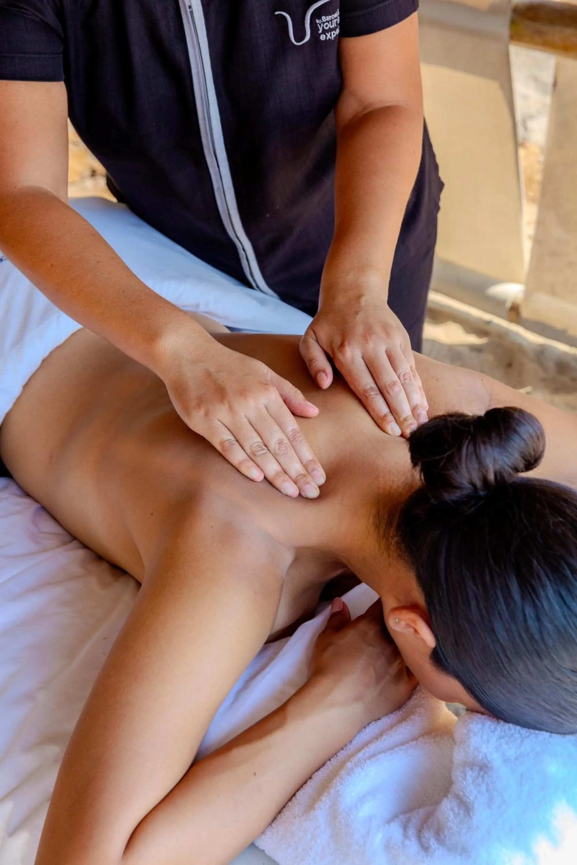 Massage in Barceló Karmina - All Inclusive