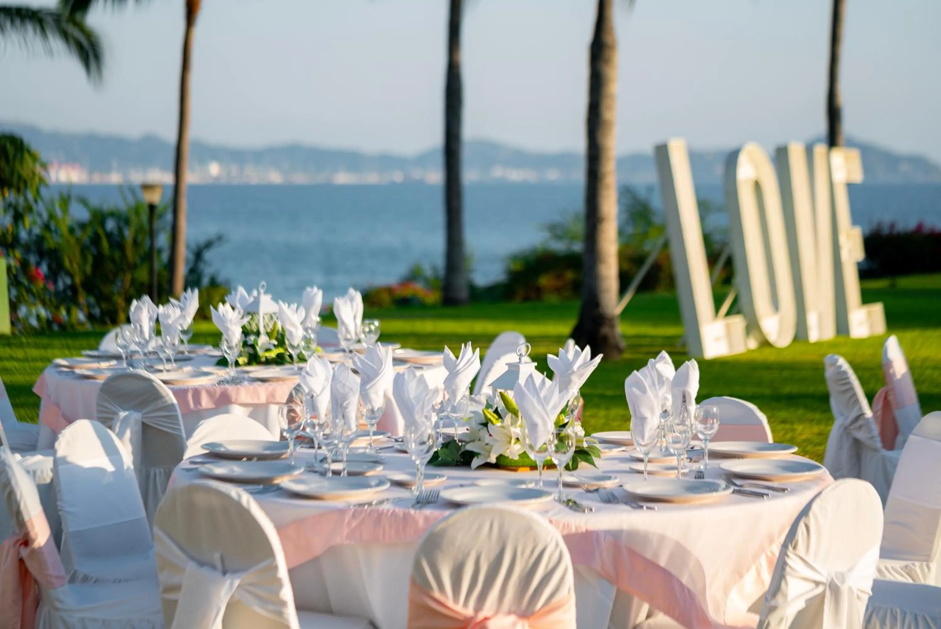 wedding in Barceló Karmina - All Inclusive