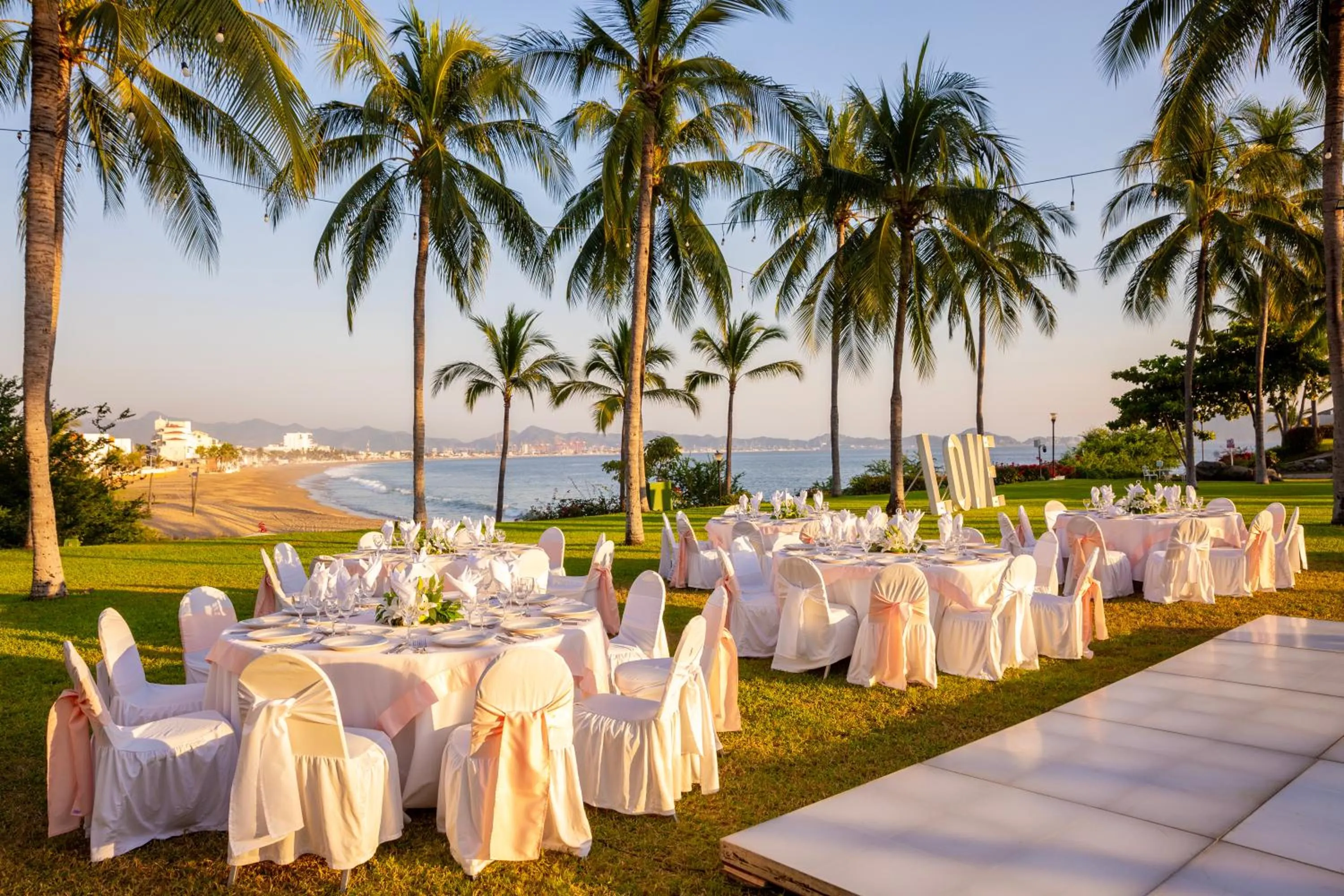 wedding in Barceló Karmina - All Inclusive