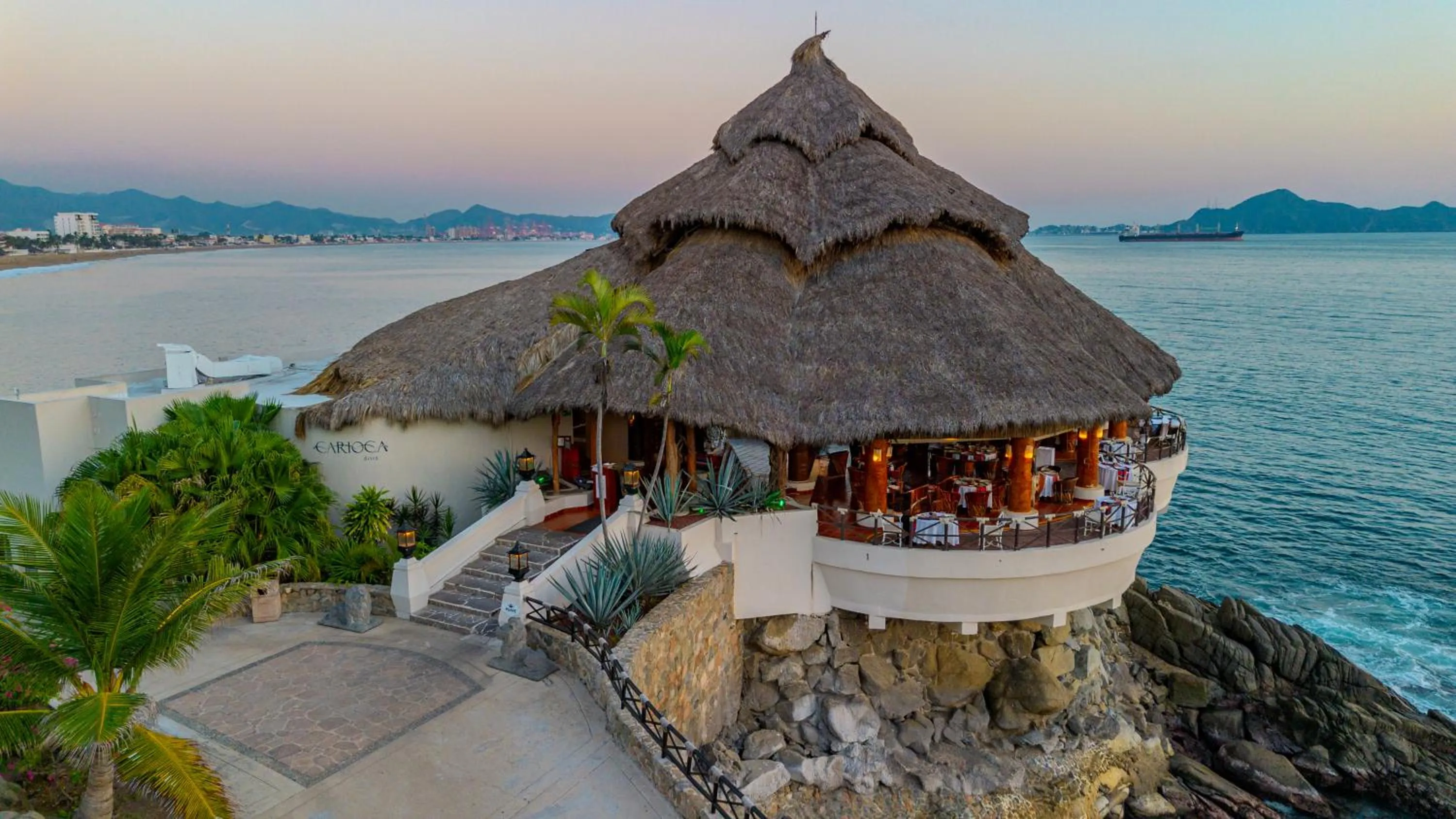 Restaurant/places to eat in Barceló Karmina - All Inclusive