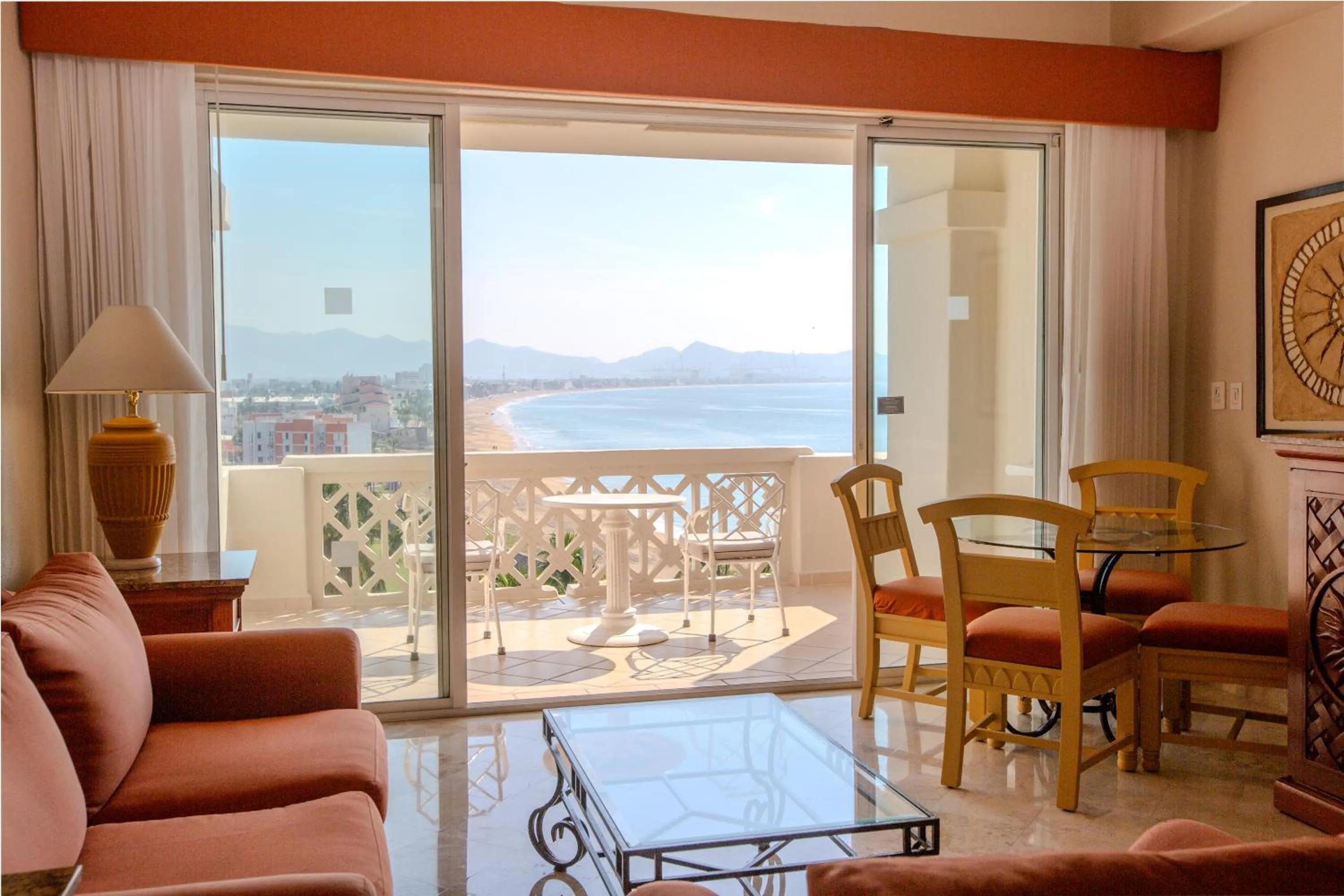 View (from property/room) in Barceló Karmina - All Inclusive