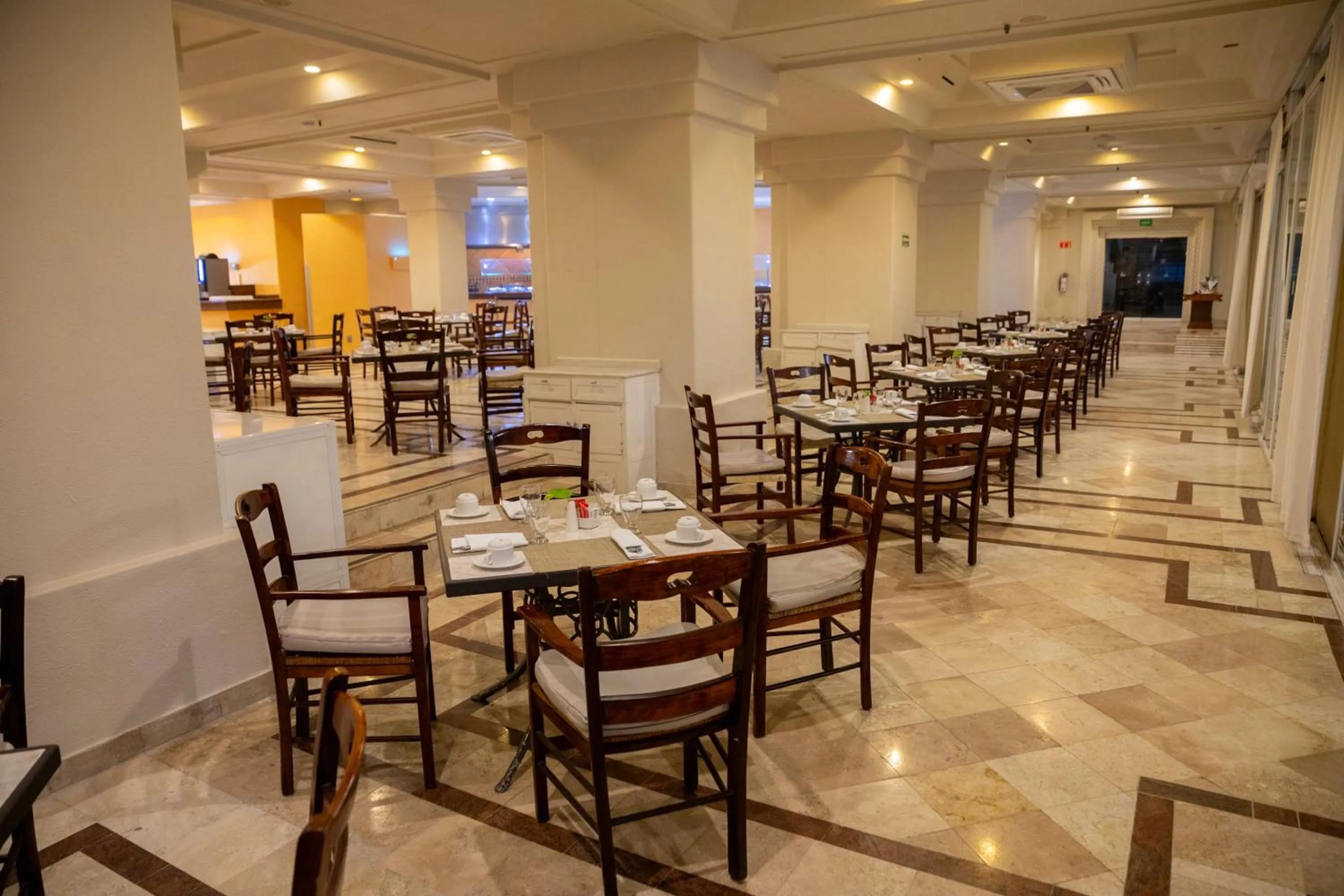 Restaurant/places to eat in Barceló Karmina - All Inclusive