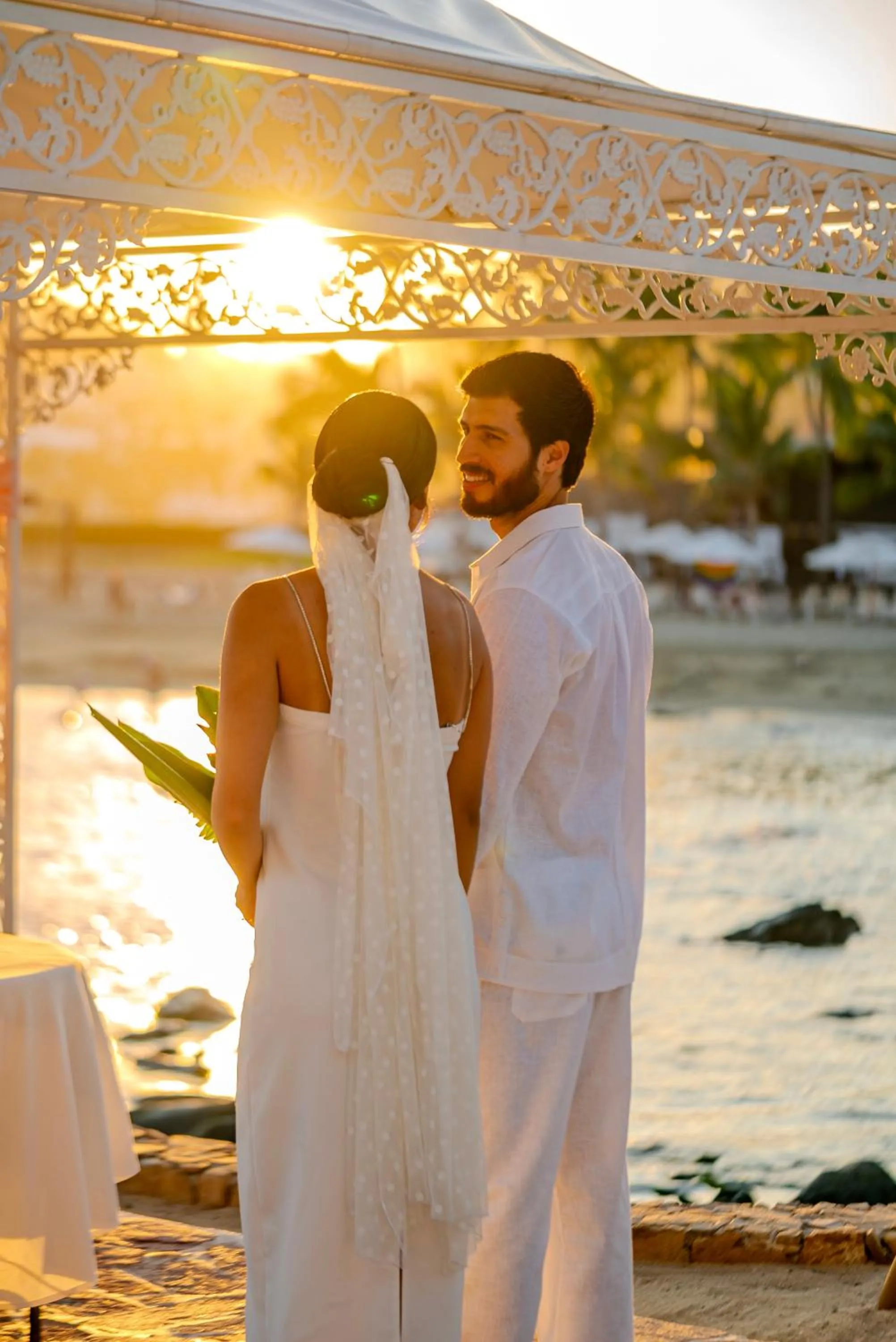 wedding in Barceló Karmina - All Inclusive