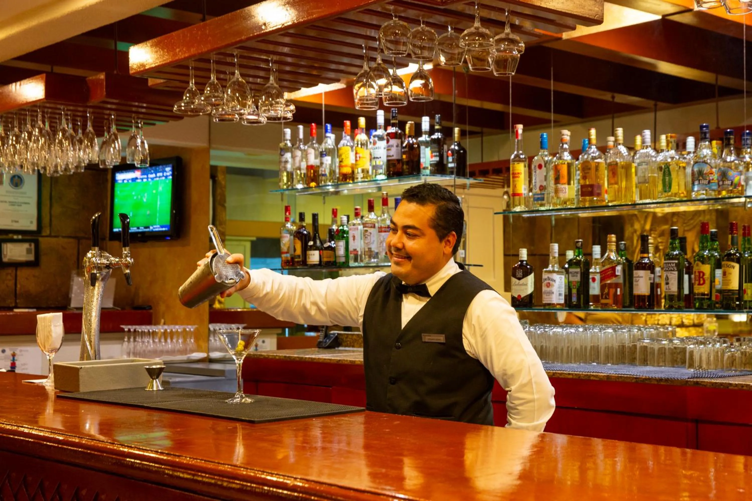 Lounge or bar in Barceló Karmina - All Inclusive