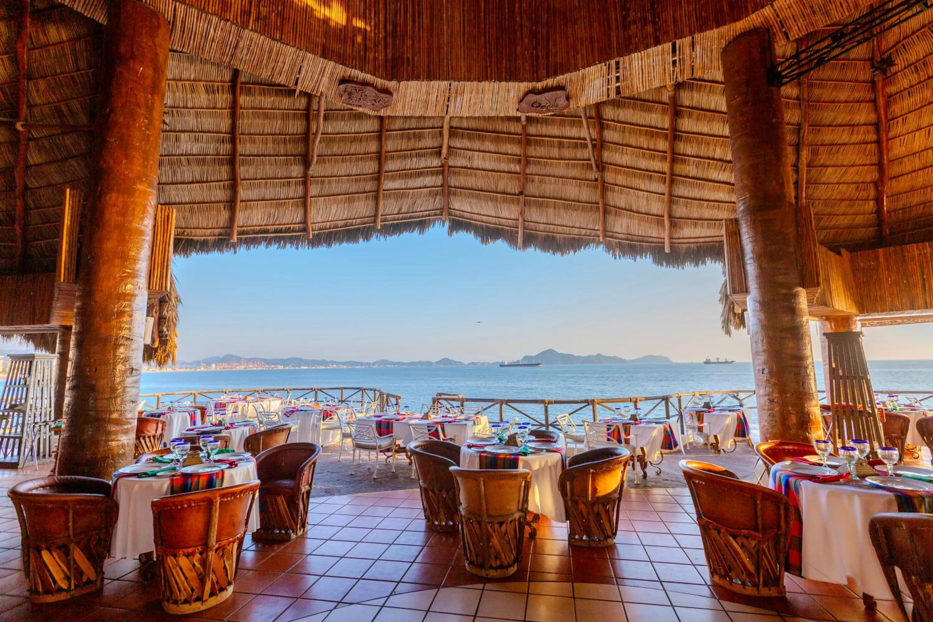 Restaurant/places to eat in Barceló Karmina - All Inclusive