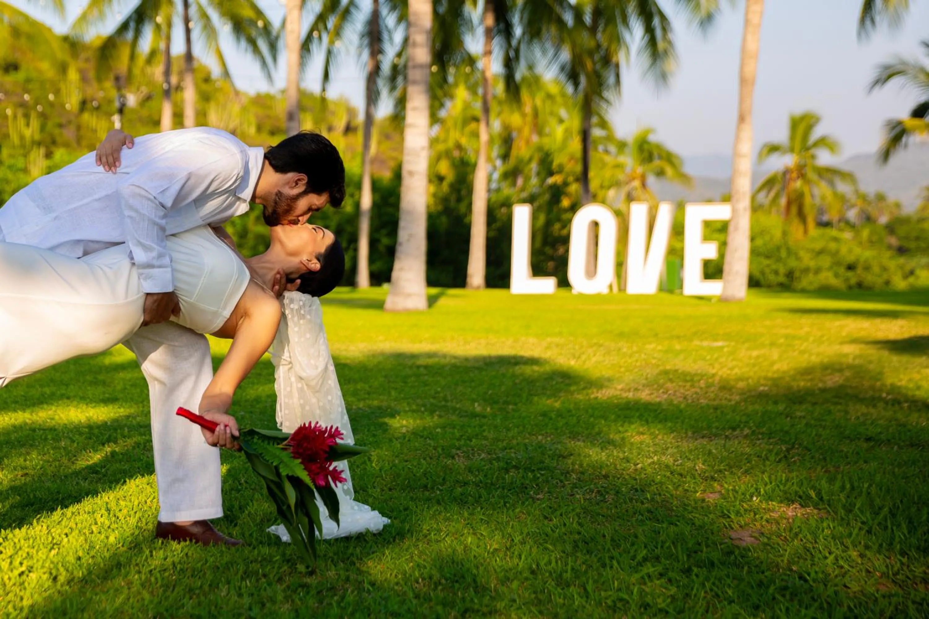 wedding in Barceló Karmina - All Inclusive