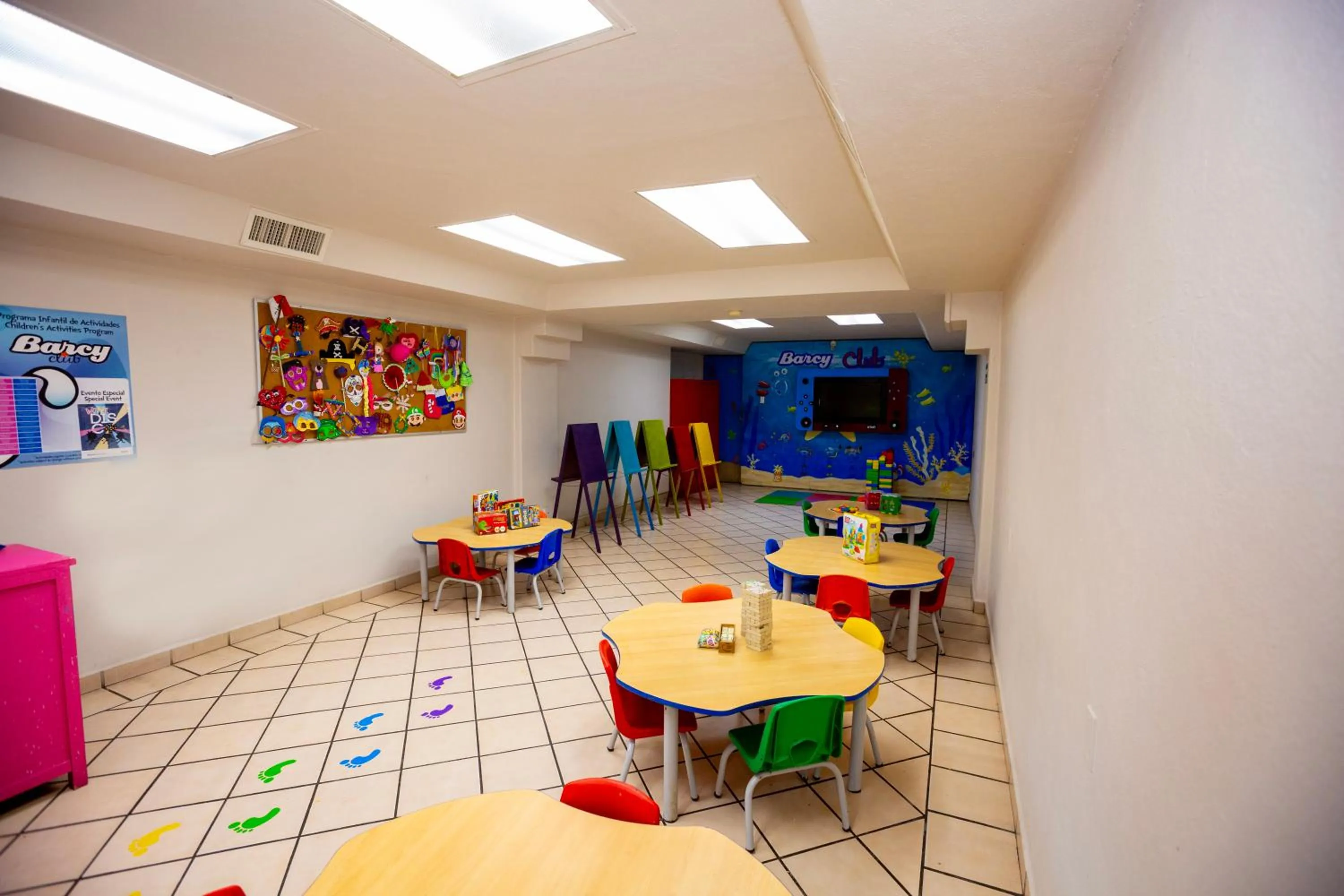 Kids's club in Barceló Karmina - All Inclusive