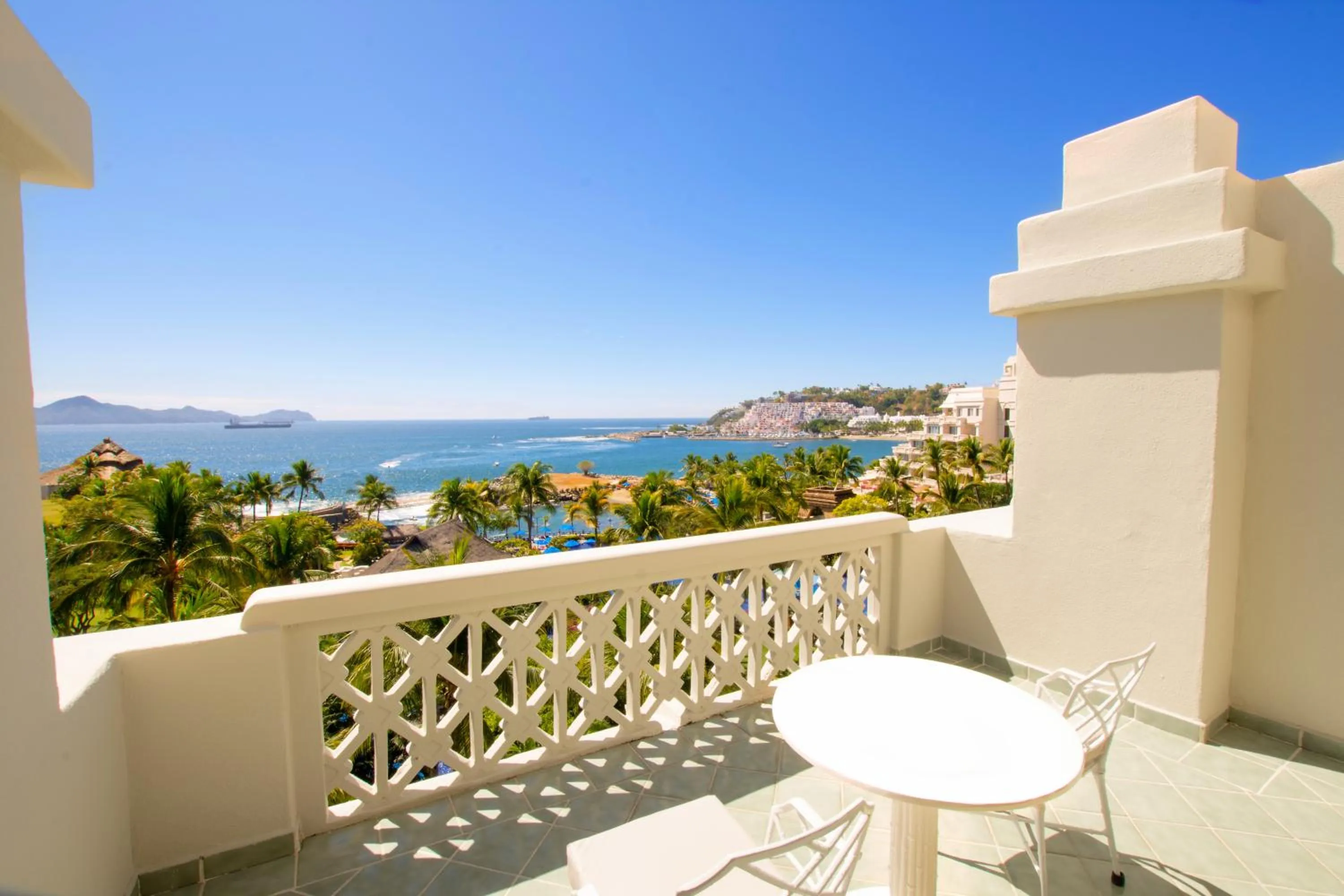 Balcony/Terrace in Barceló Karmina - All Inclusive