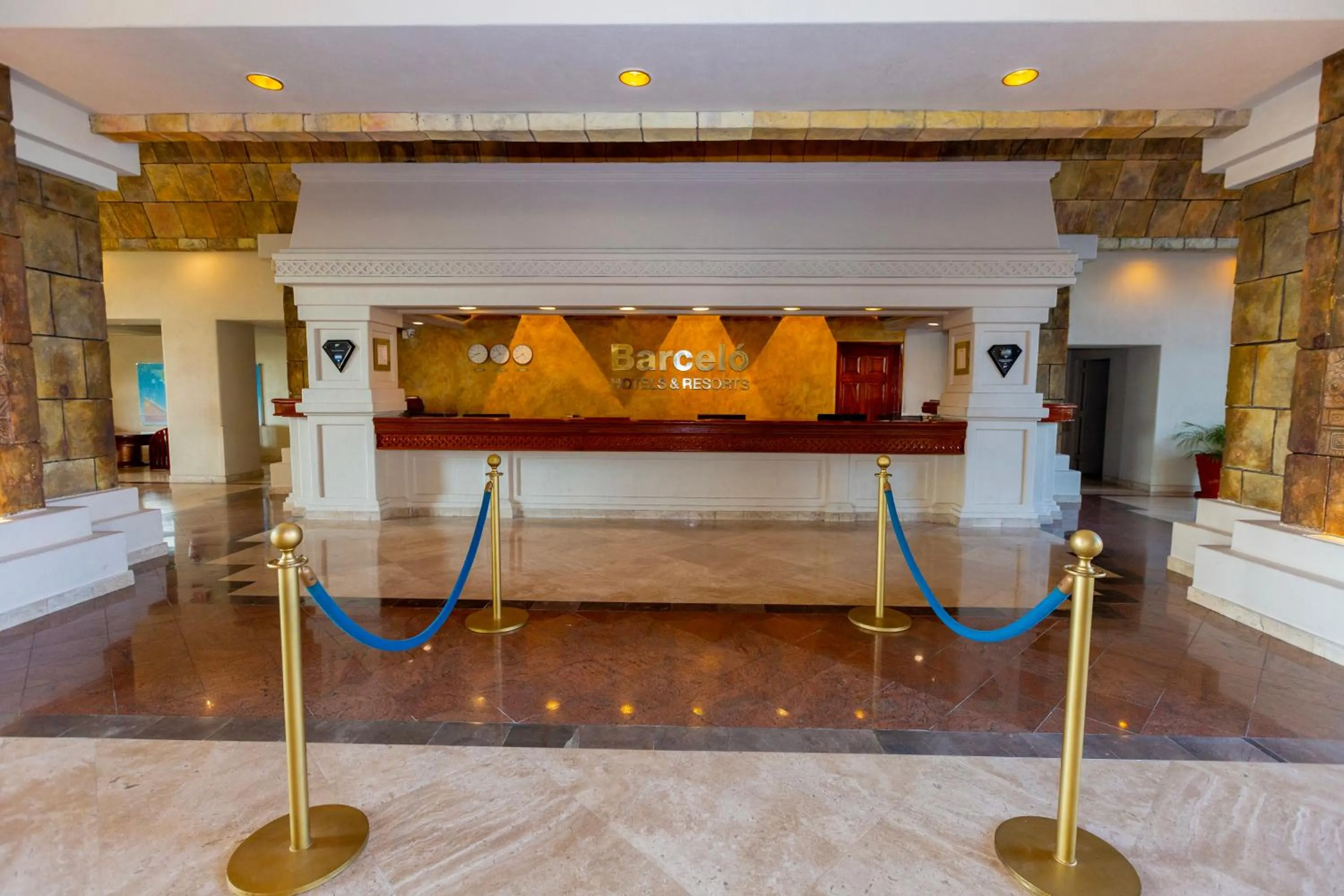 Lobby or reception in Barceló Karmina - All Inclusive