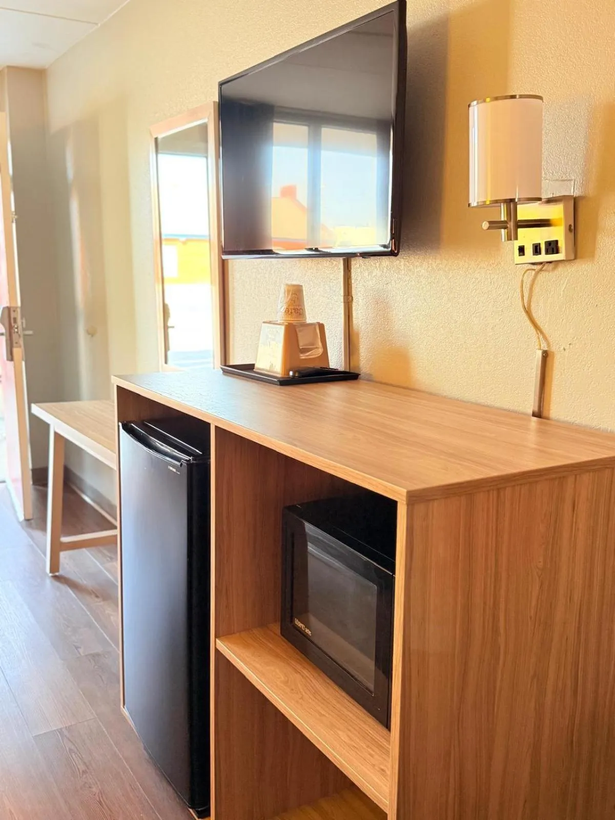 Super 8 by Wyndham Manassas