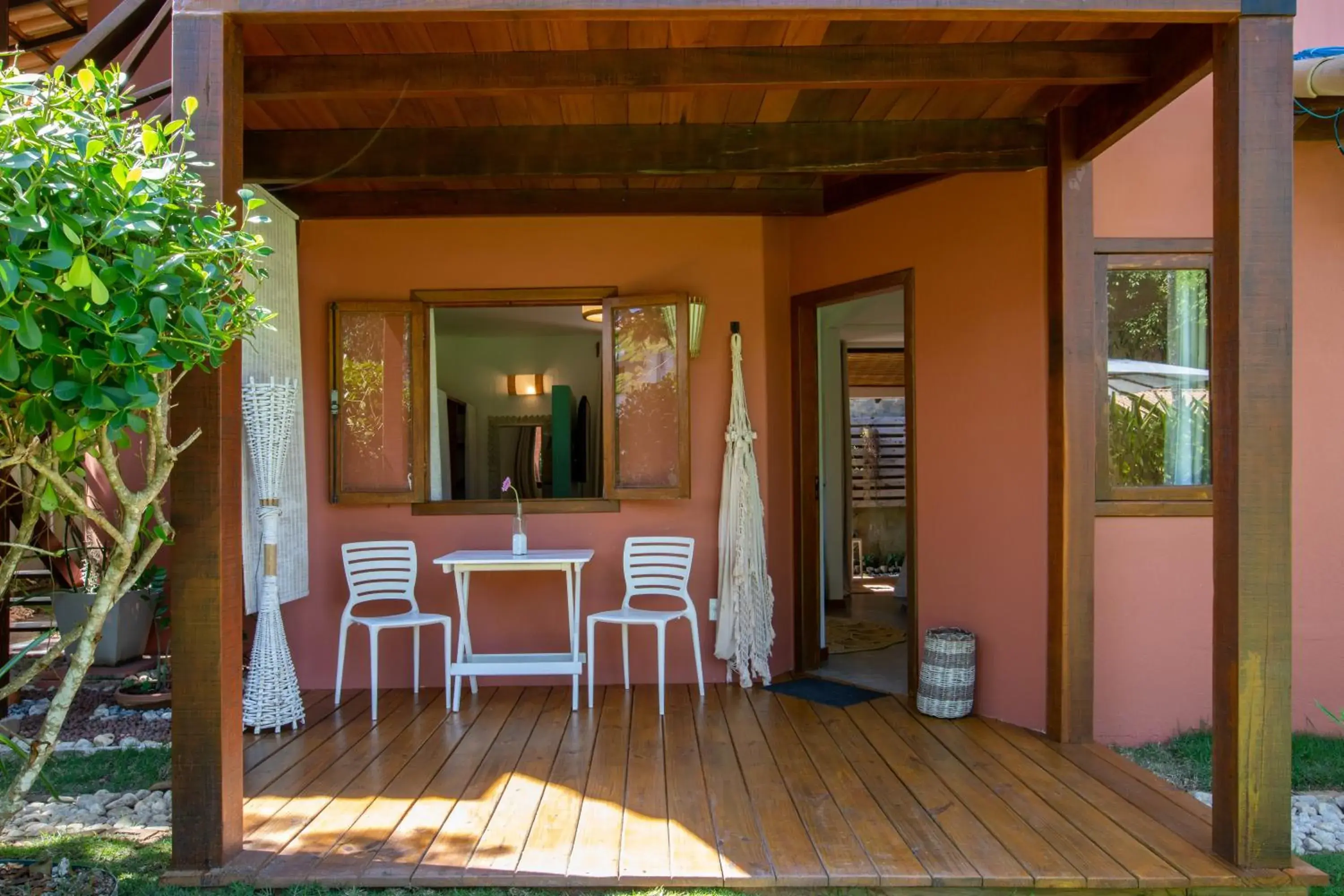 Master Suite - single occupancy in Pousada Recanto do Arraial Master Suite - single occupancy in Pousada Recanto do Arraial