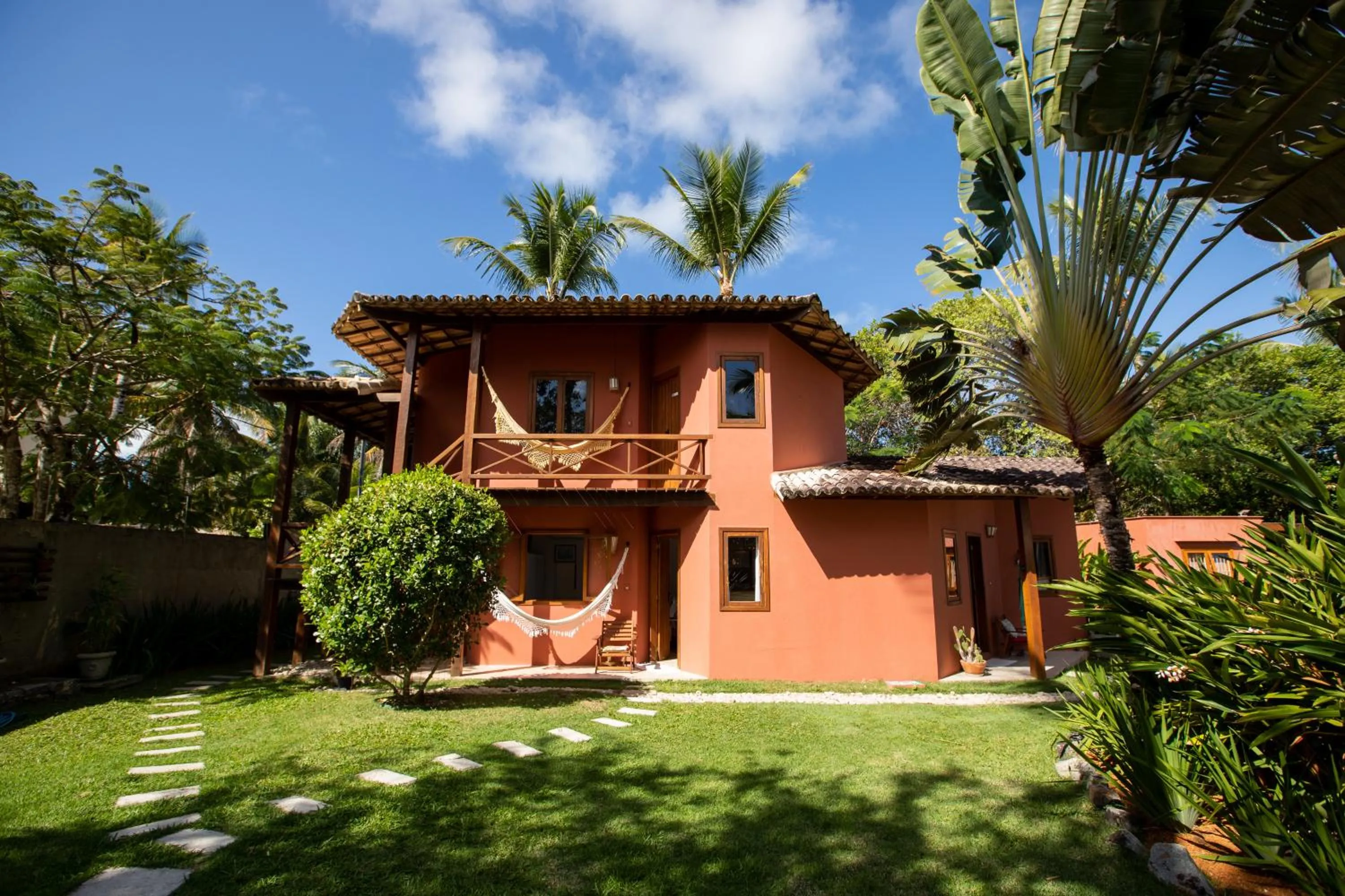 Property building in Pousada Recanto do Arraial