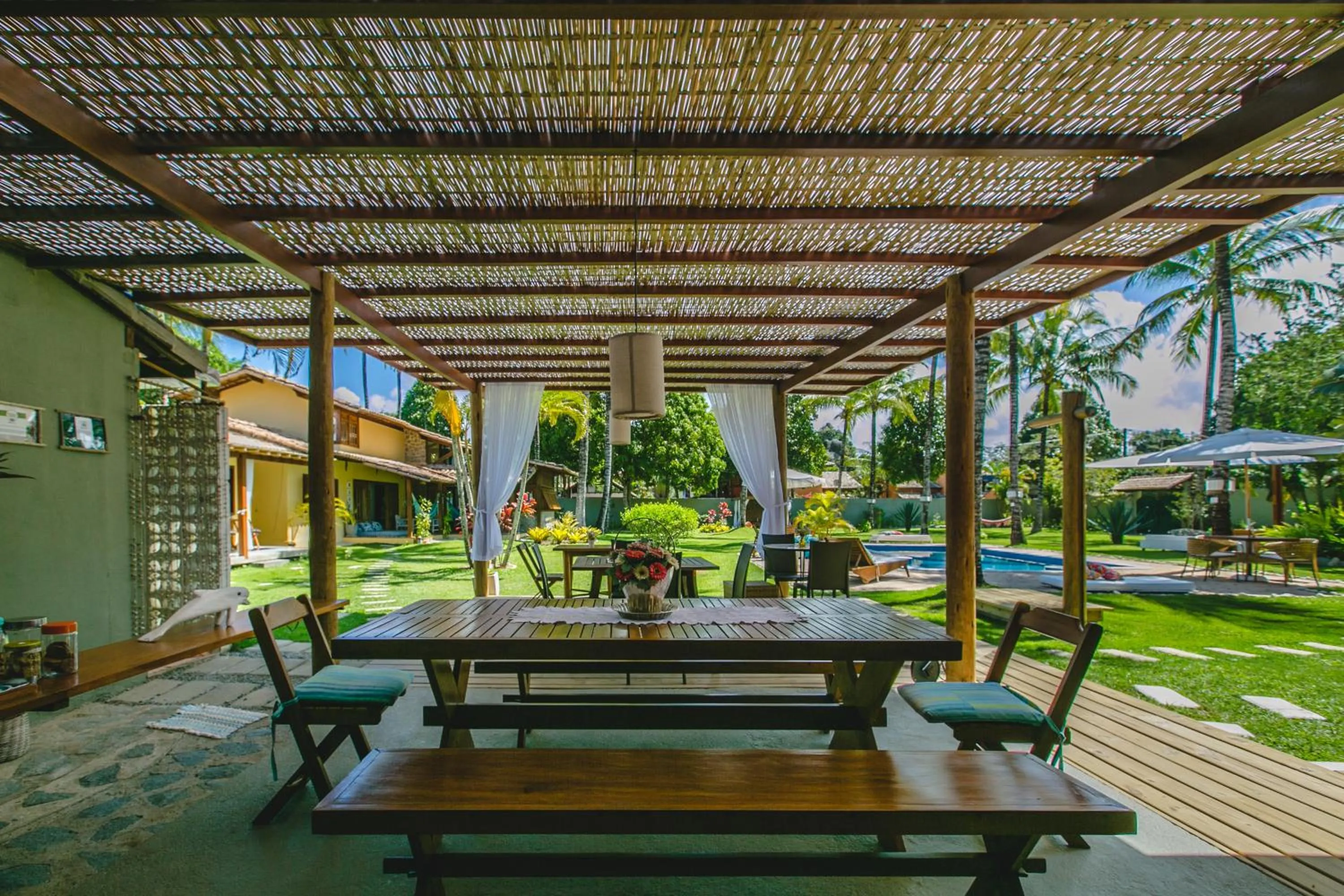 Coffee/tea facilities in Pousada Recanto do Arraial