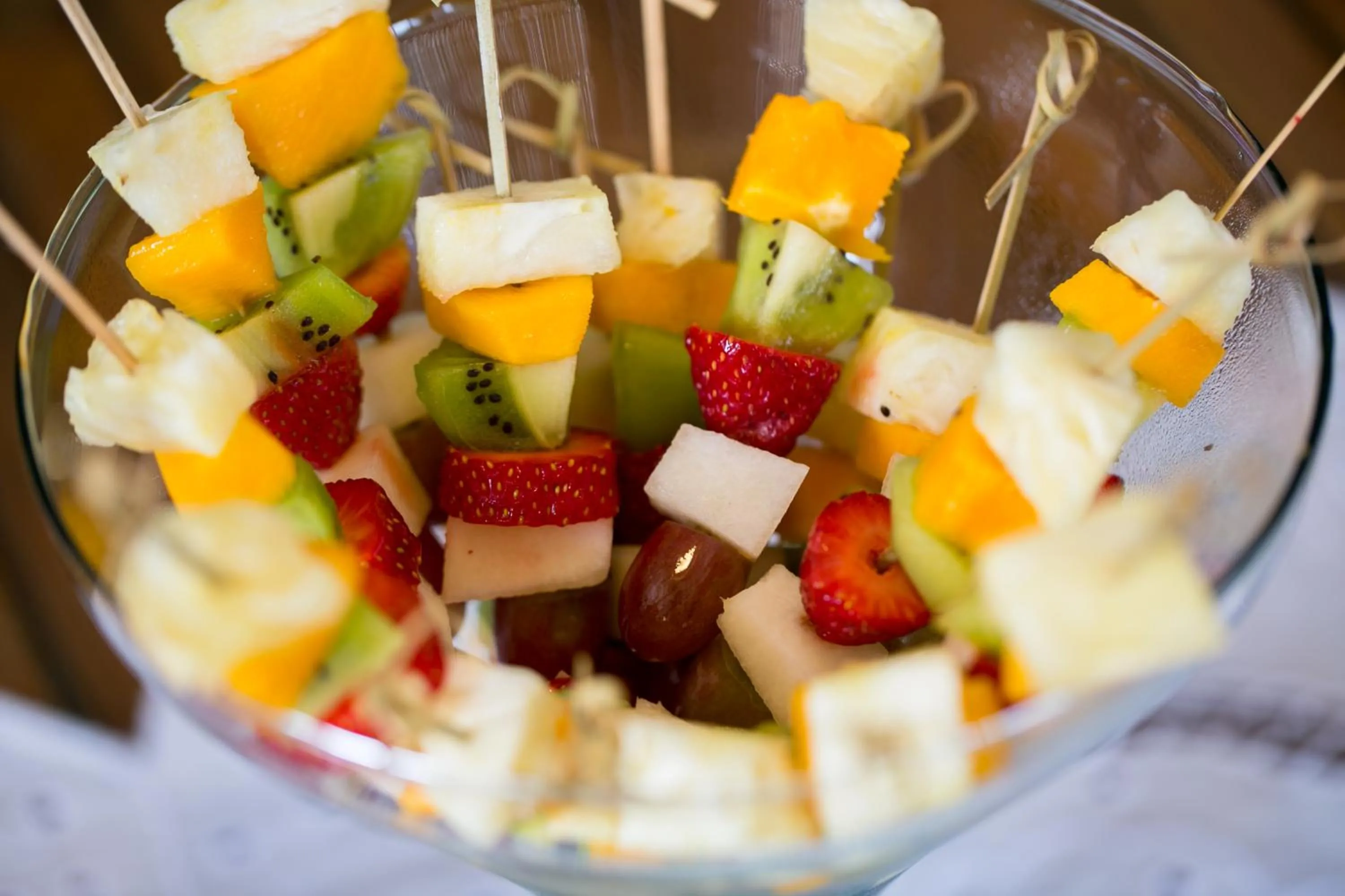 Food close-up in Pousada Recanto do Arraial