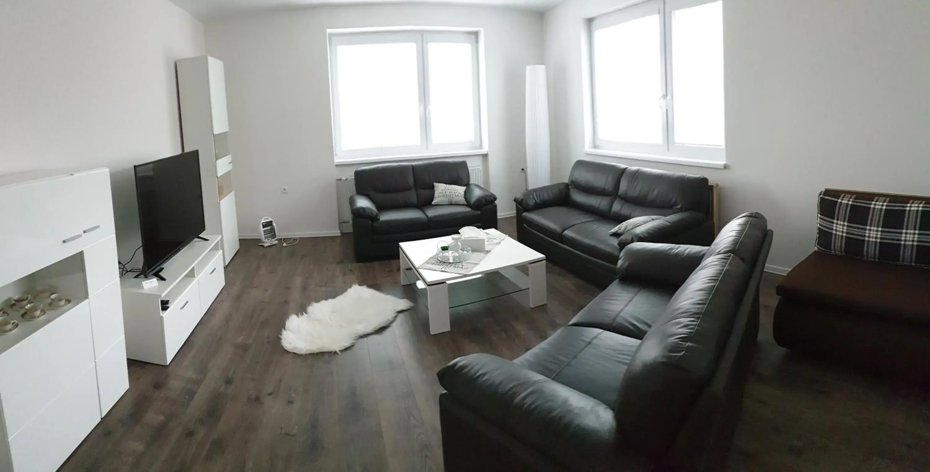 Two-Bedroom Apartment in Apartmán Martin Two-Bedroom Apartment in Apartmán Martin