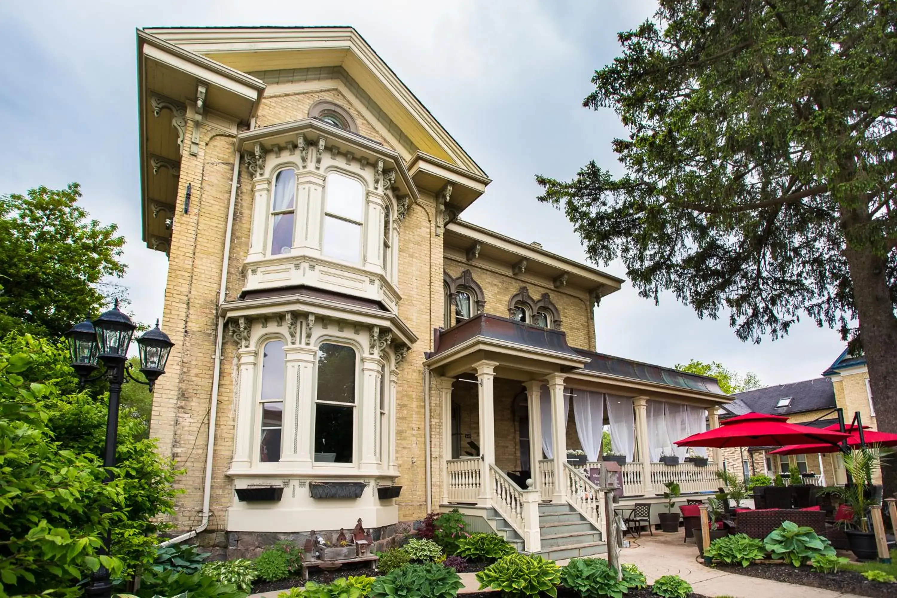 Puddicombe House Puddicombe House