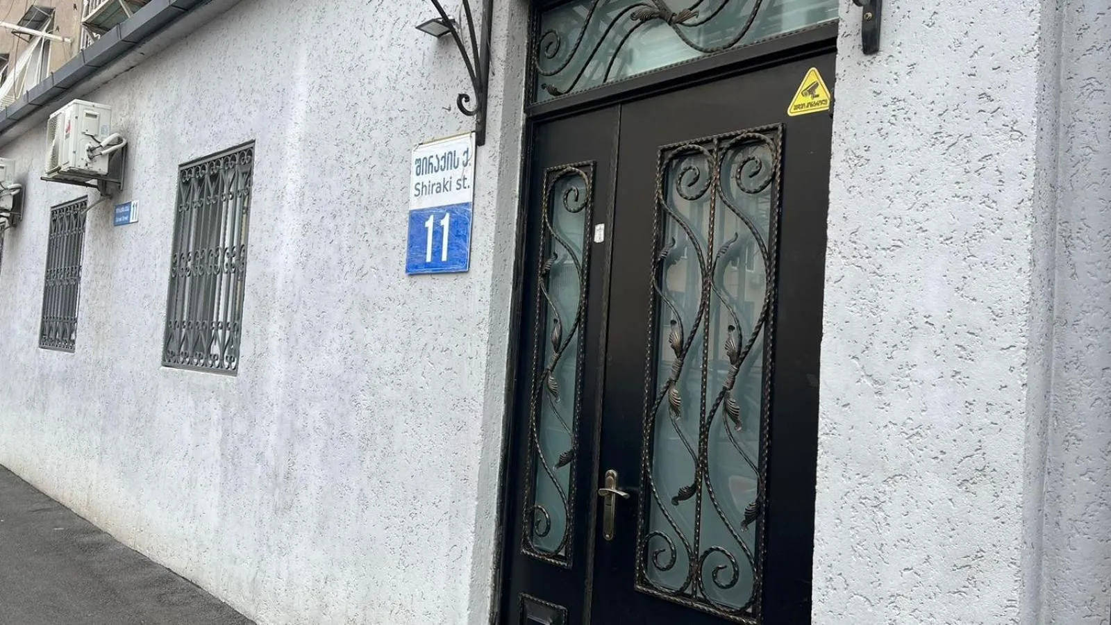 Facade/entrance in Family Hotel Triston