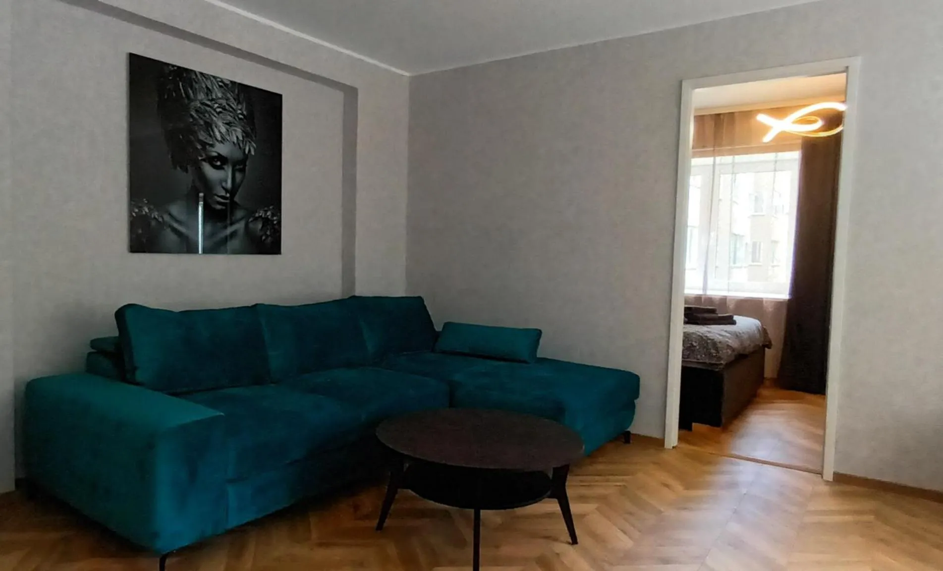 City Center Turu str apartments, parking, Tartu Home