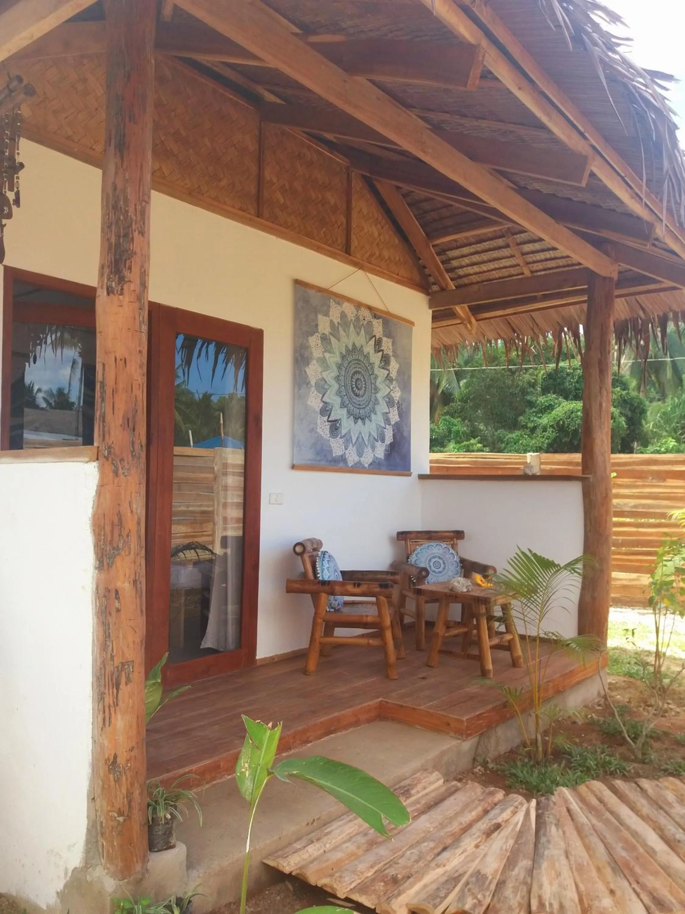 View (from property/room) in Valerie Lodge