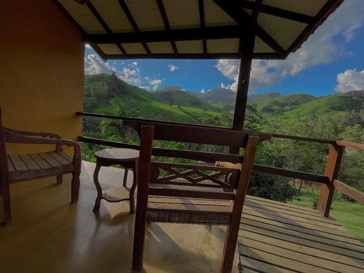 Pousada Serra do Luar