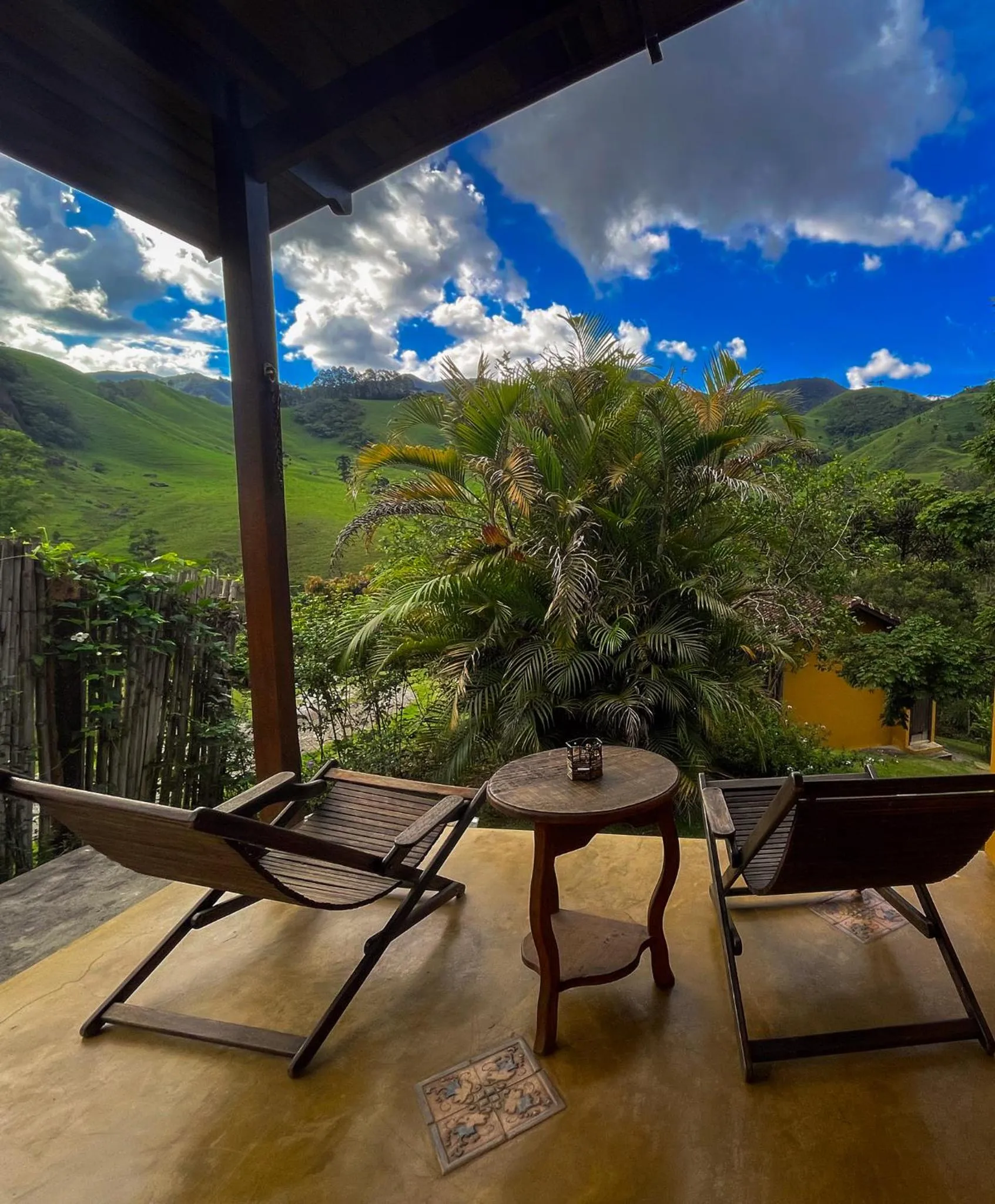 Pousada Serra do Luar