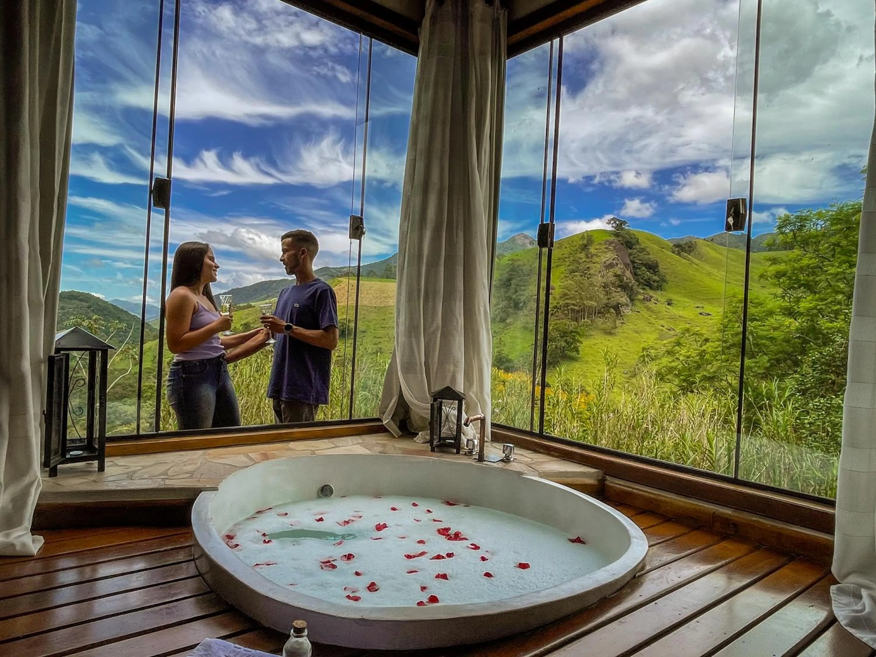 Pousada Serra do Luar