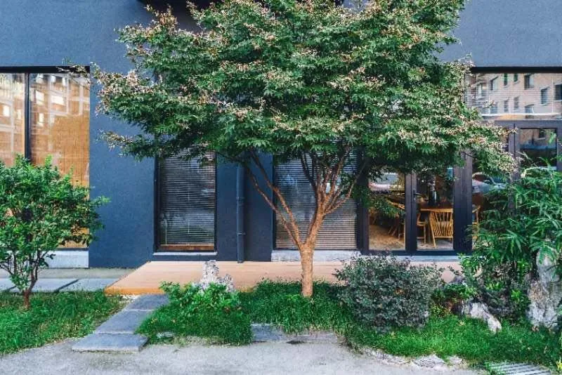 Yun He Ye Bo Hotel (Shanghai International Tourist Resort Wild Animal Park)