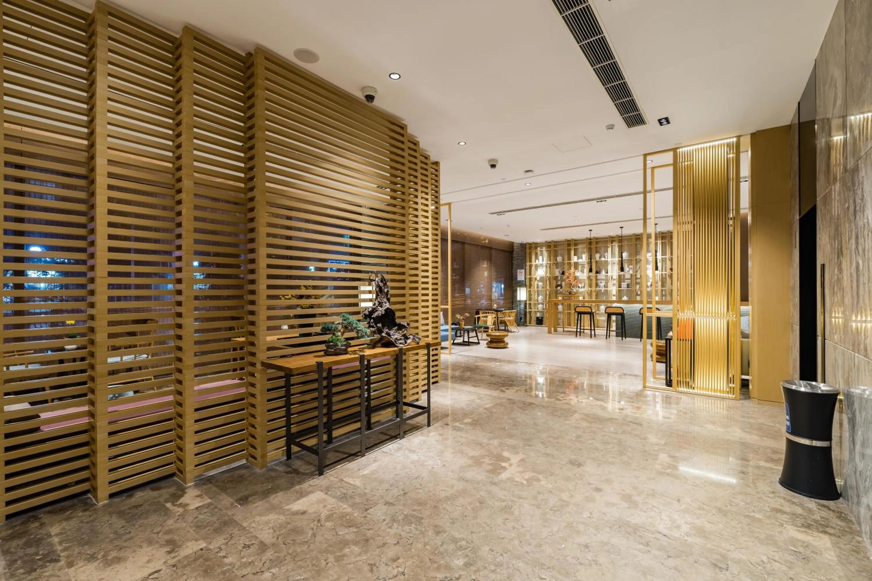 Yun He Ye Bo Hotel (Shanghai International Tourist Resort Wild Animal Park)