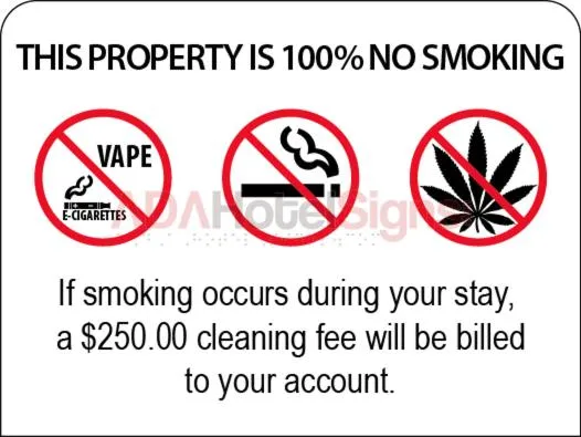 Text overlay in Garlic Farm Inn