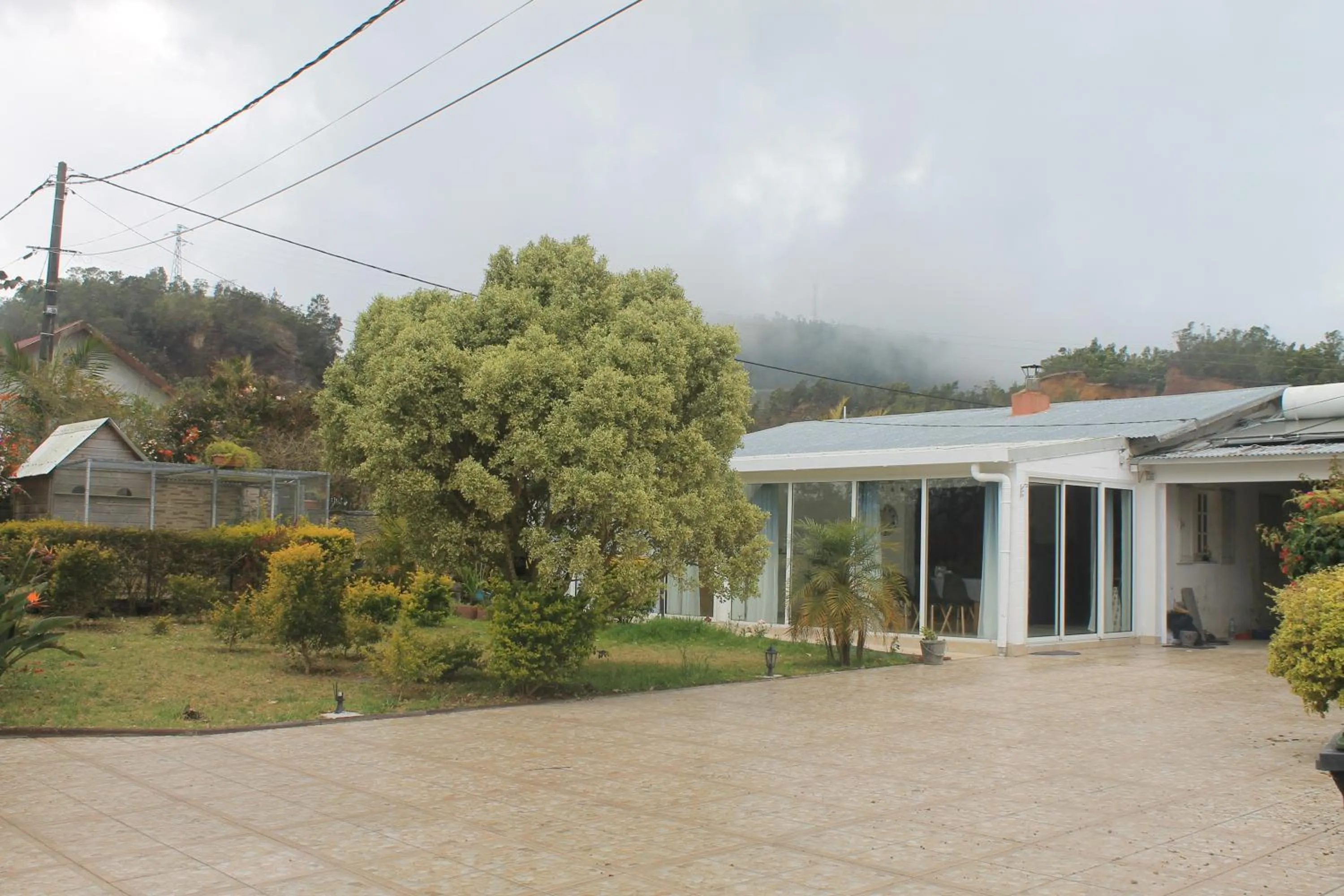 Property building in Le Bougainvillier