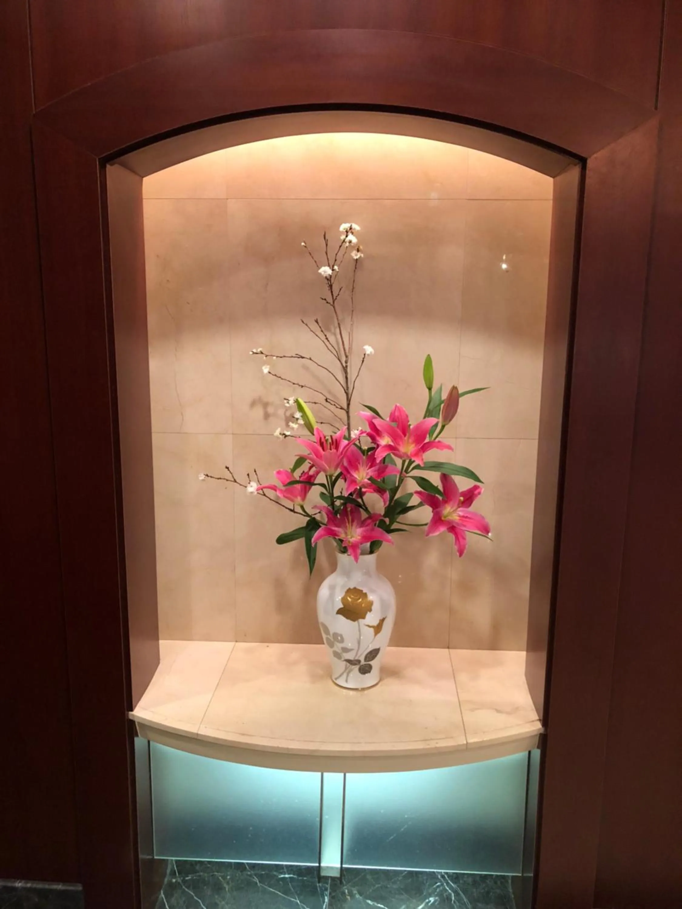 Decorative detail in Hotel Patio Dogo