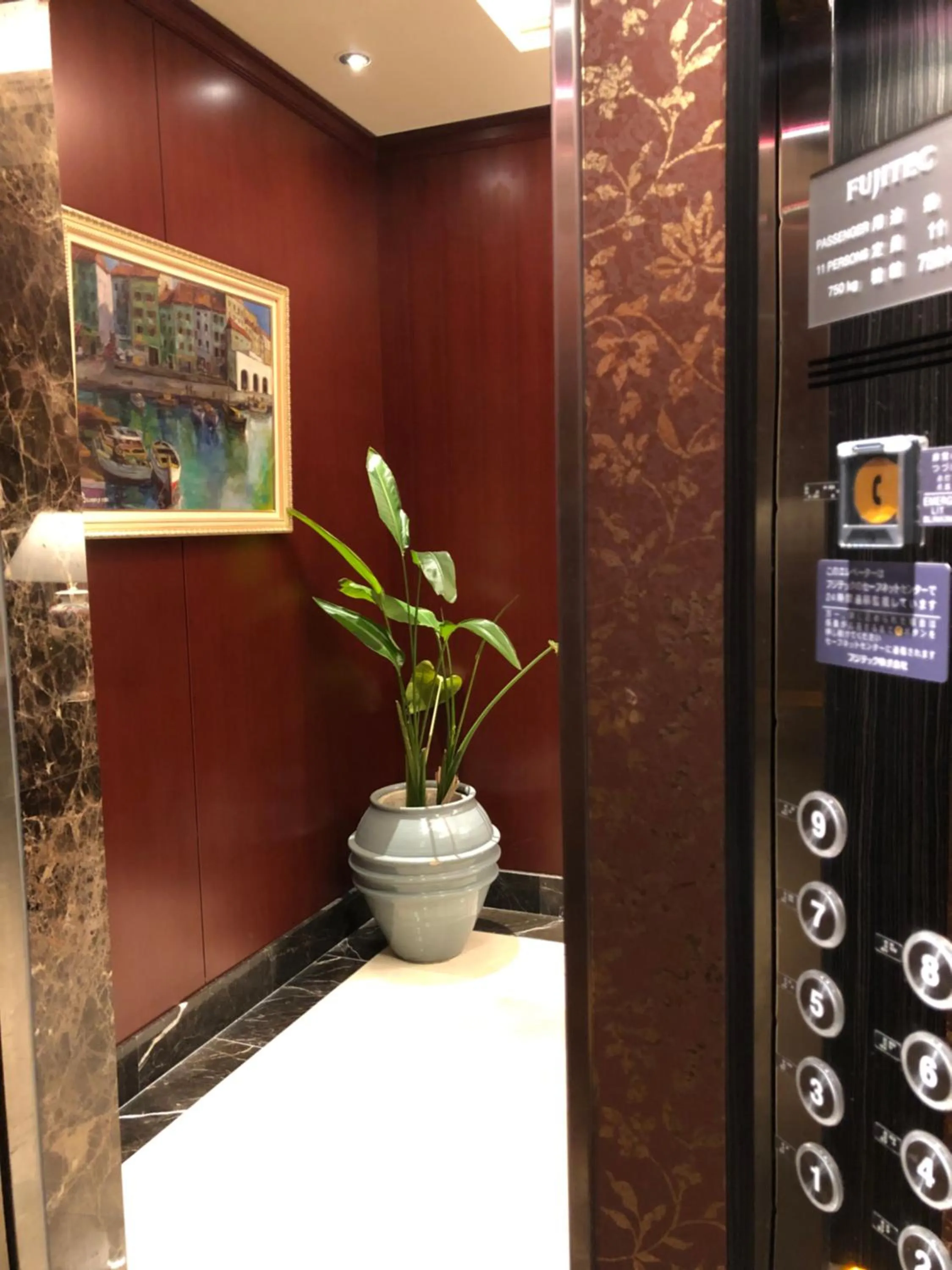 Lobby or reception in Hotel Patio Dogo