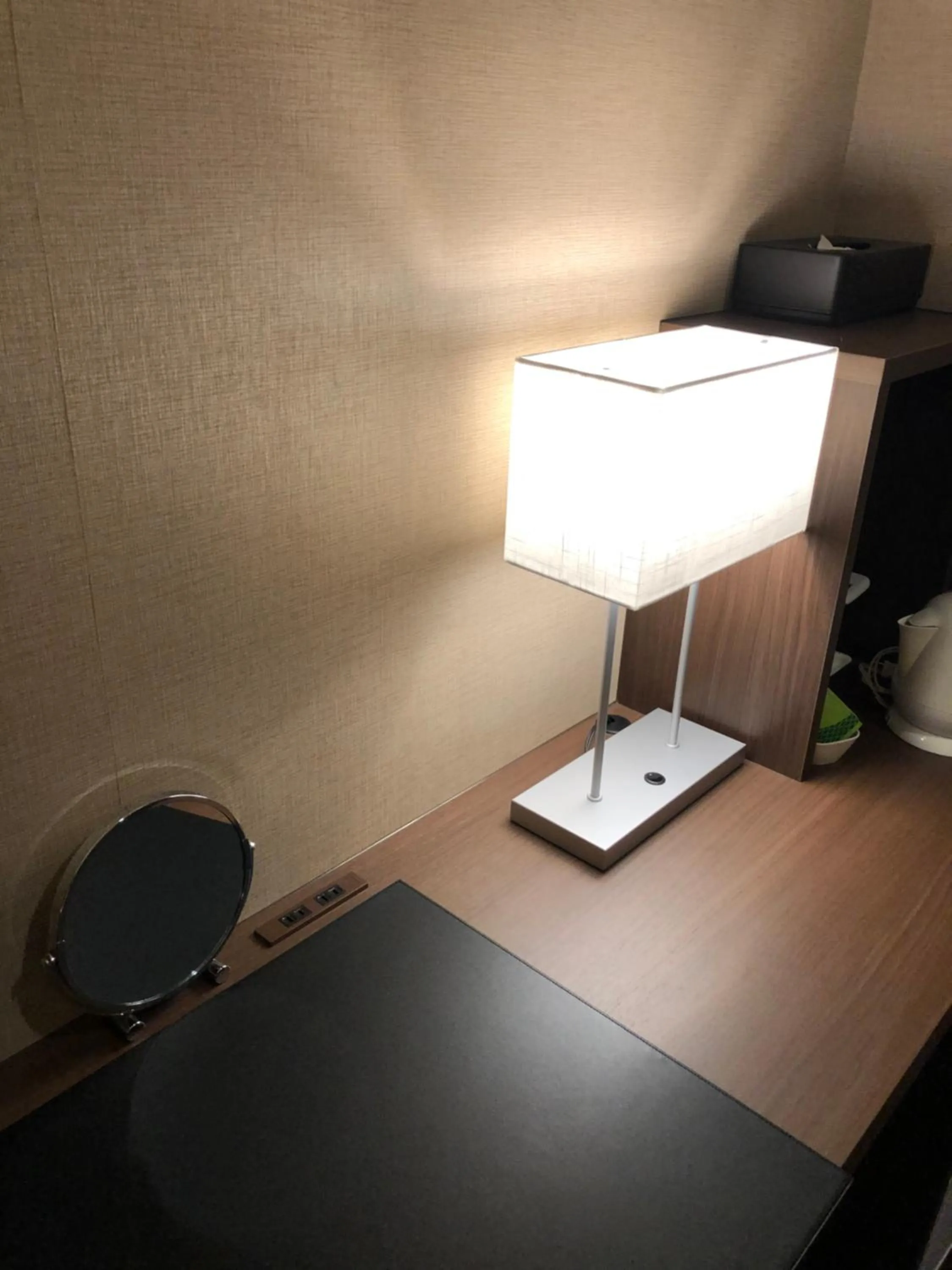 Decorative detail in Hotel Patio Dogo